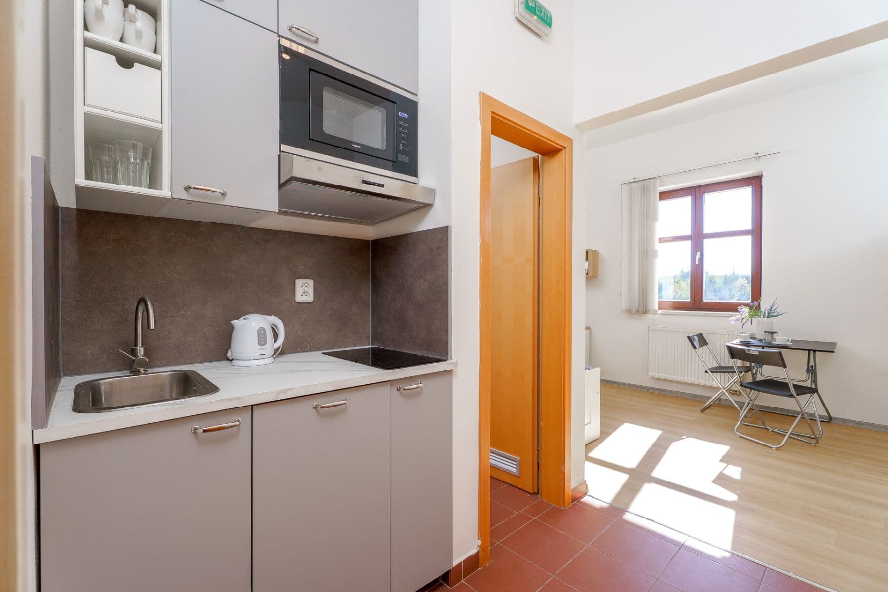 Studio flat to rent, 30 m², Kolčavka, Prague, Prague Studio flat to rent, 30 m², Kolčavka, Prague, Prague