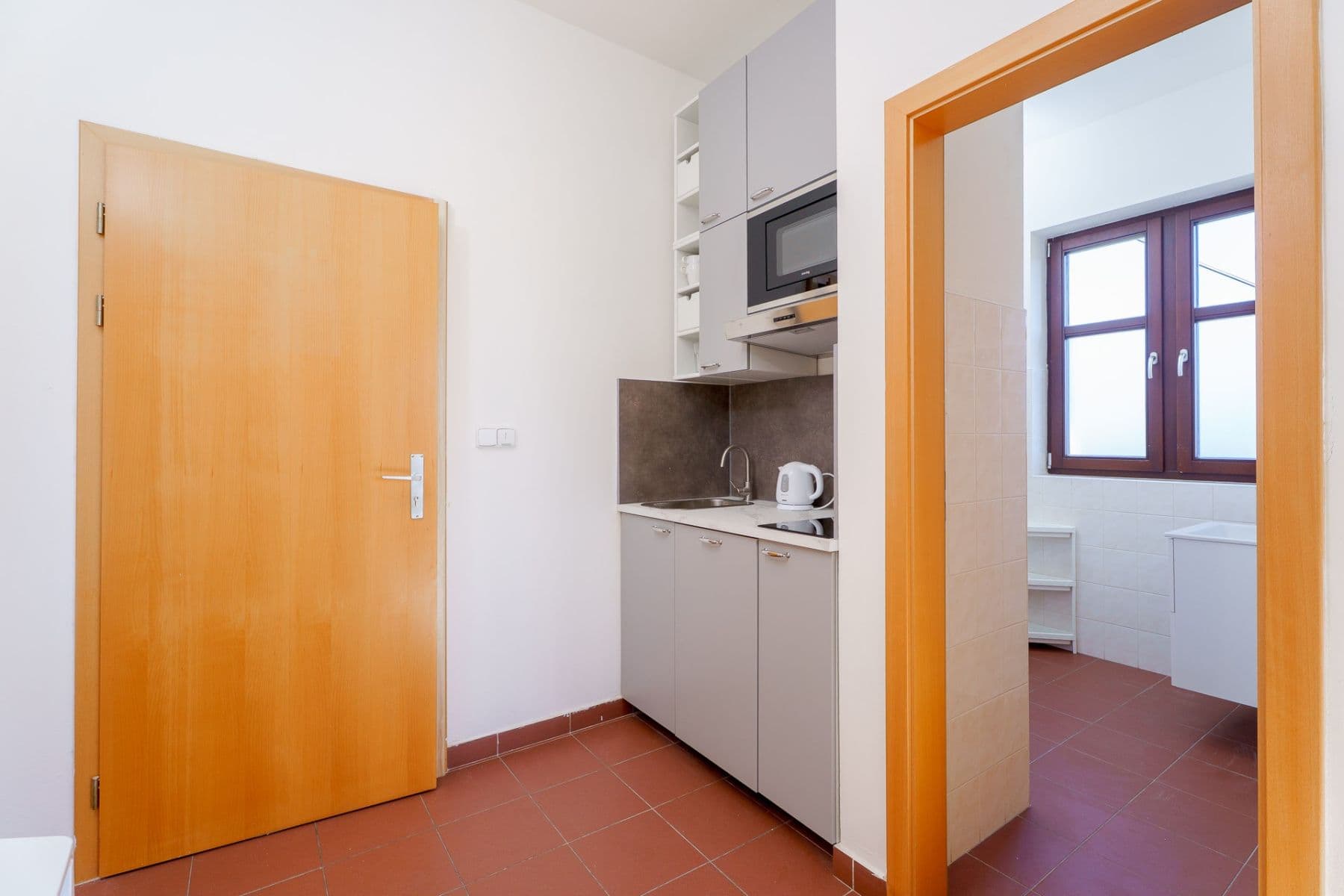 Studio flat to rent, 30 m², Kolčavka, Prague, Prague Studio flat to rent, 30 m², Kolčavka, Prague, Prague