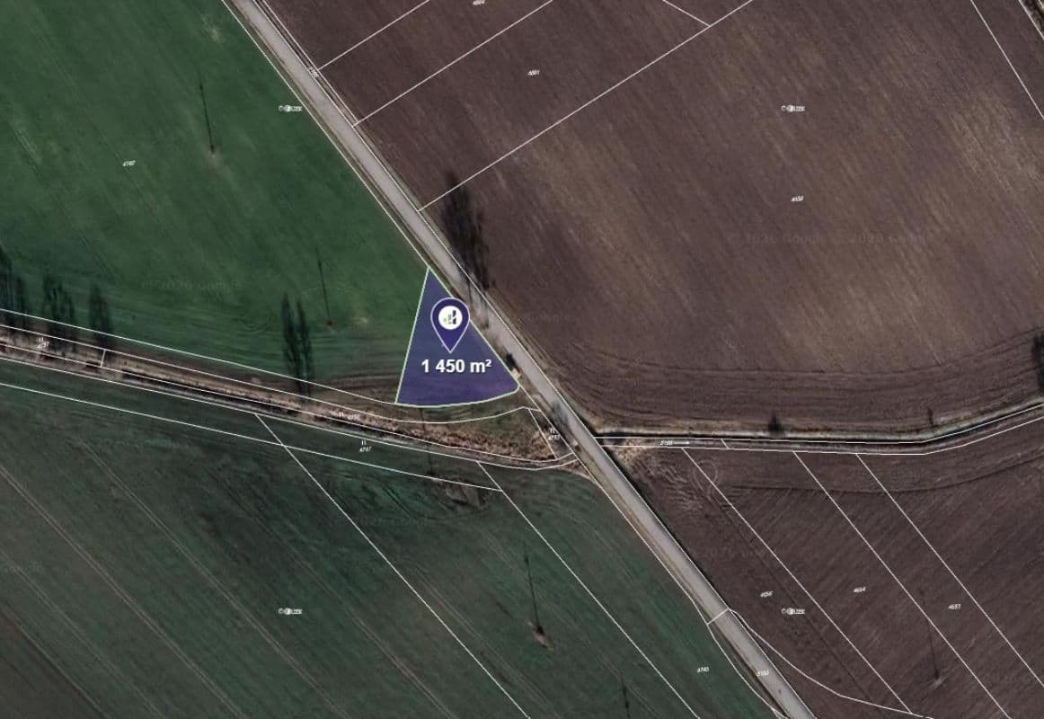 plot for sale, 23,080 m², Cejle, Vysočina Region plot for sale, 23,080 m², Cejle, Vysočina Region