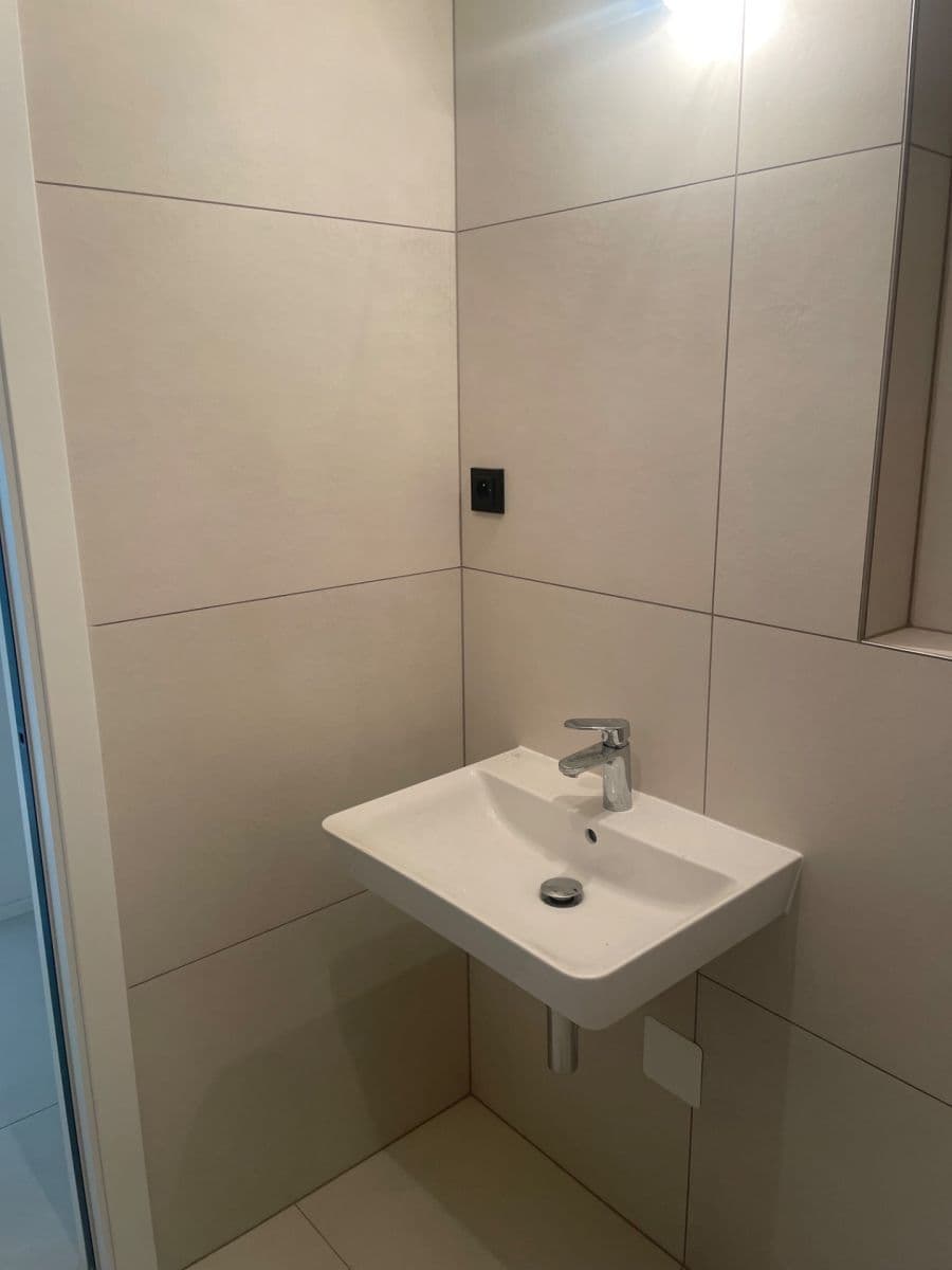 1 bedroom with open-plan kitchen flat to rent, 34 m², Krymská, Prague, Prague 1 bedroom with open-plan kitchen flat to rent, 34 m², Krymská, Prague, Prague