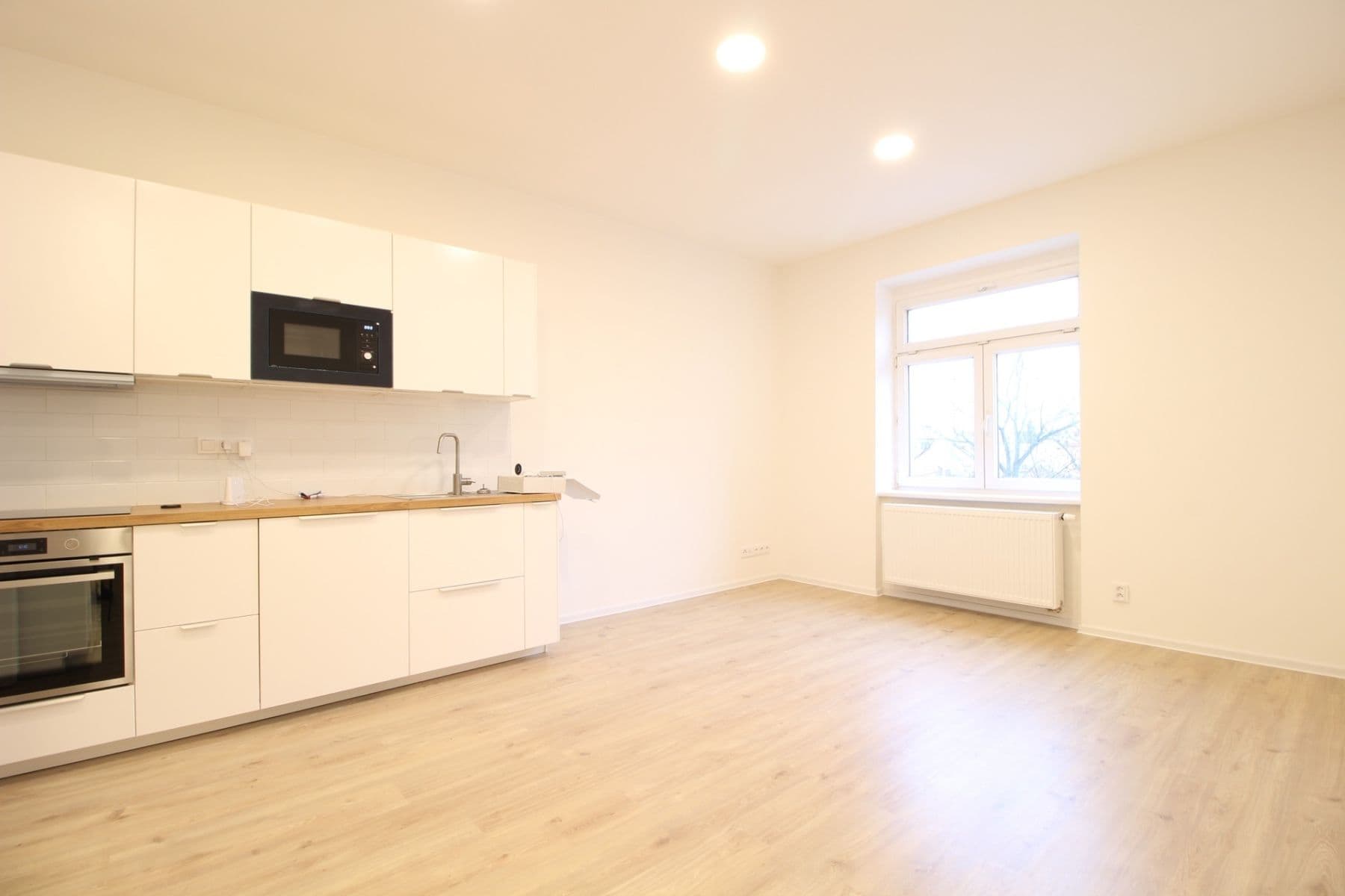 1 bedroom with open-plan kitchen flat to rent, 51 m², Freyova, Prague, Prague 1 bedroom with open-plan kitchen flat to rent, 51 m², Freyova, Prague, Prague