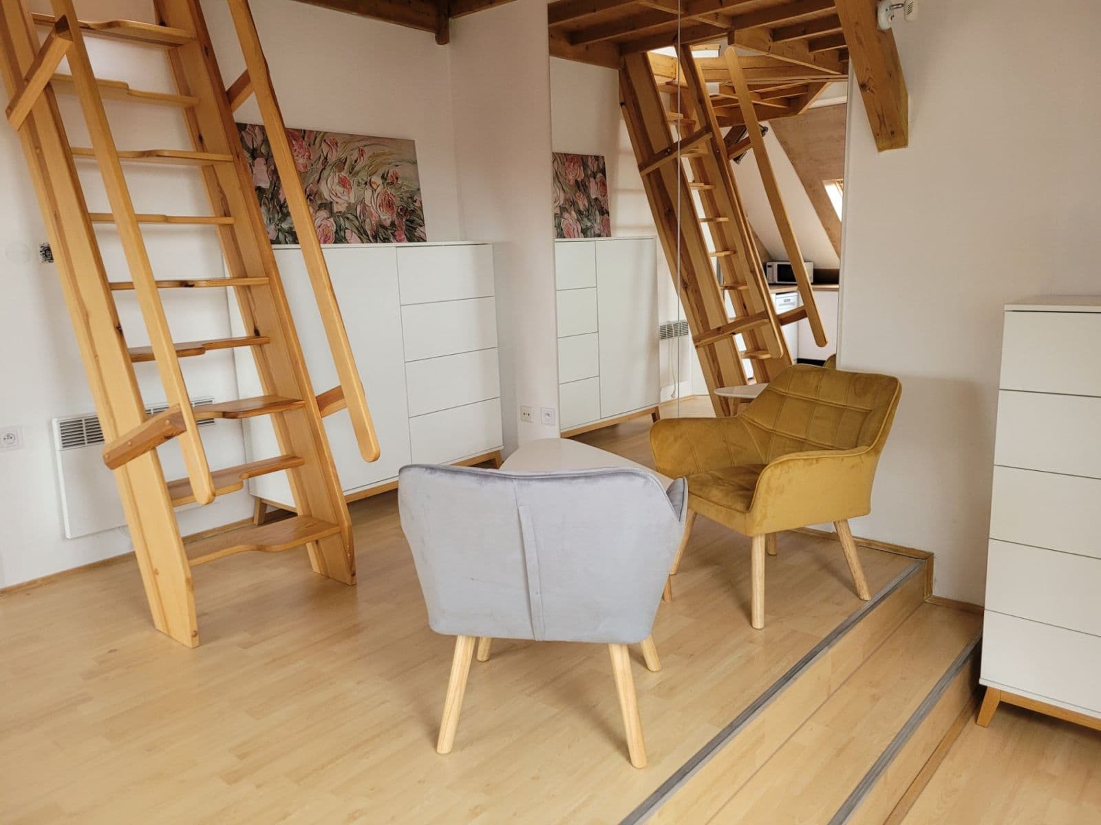 1 bedroom with open-plan kitchen flat to rent, 65 m², Albertova, Hradec Králové, Královéhradecký Region 1 bedroom with open-plan kitchen flat to rent, 65 m², Albertova, Hradec Králové, Královéhradecký Region