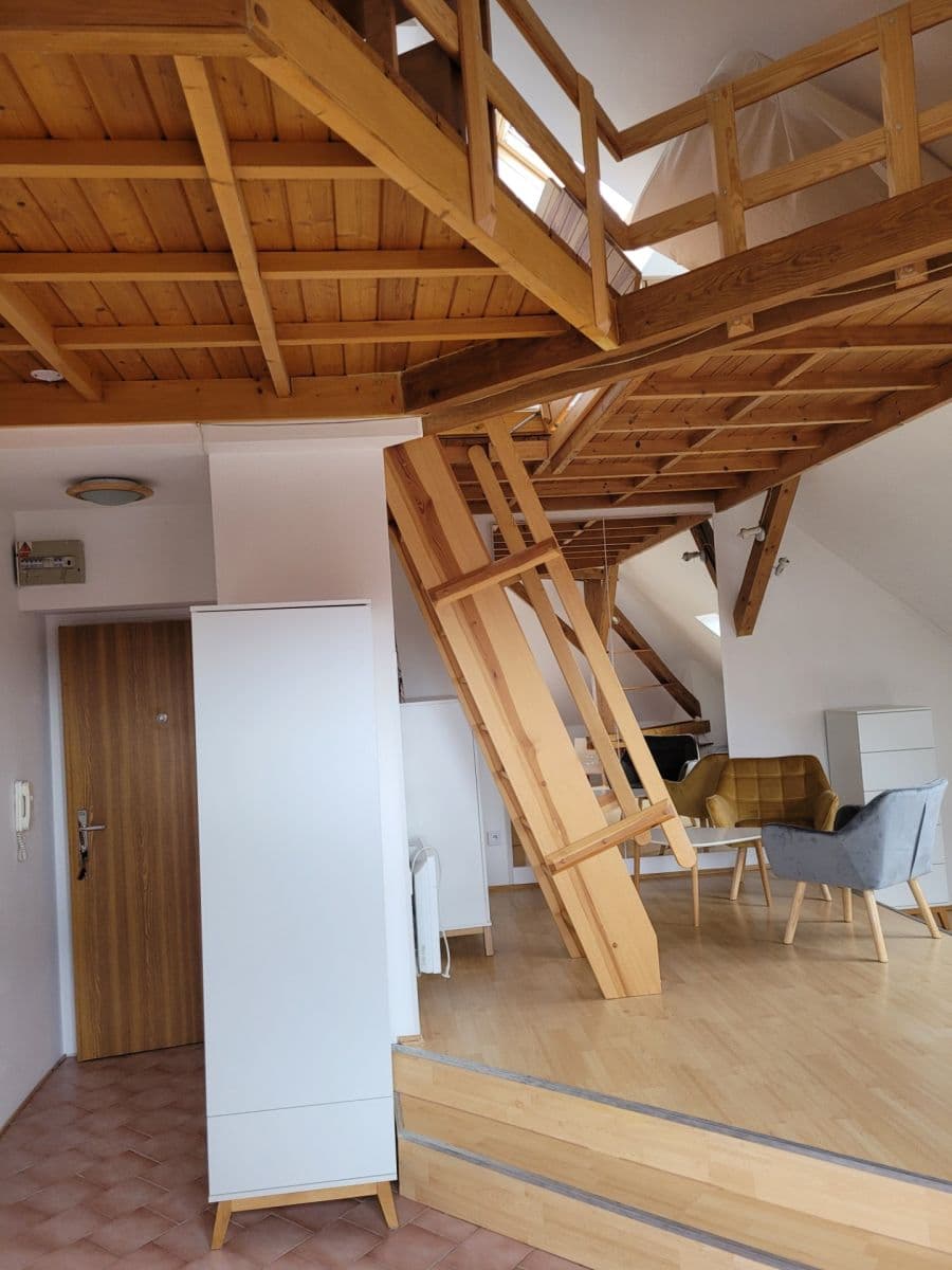1 bedroom with open-plan kitchen flat to rent, 65 m², Albertova, Hradec Králové, Královéhradecký Region 1 bedroom with open-plan kitchen flat to rent, 65 m², Albertova, Hradec Králové, Královéhradecký Region