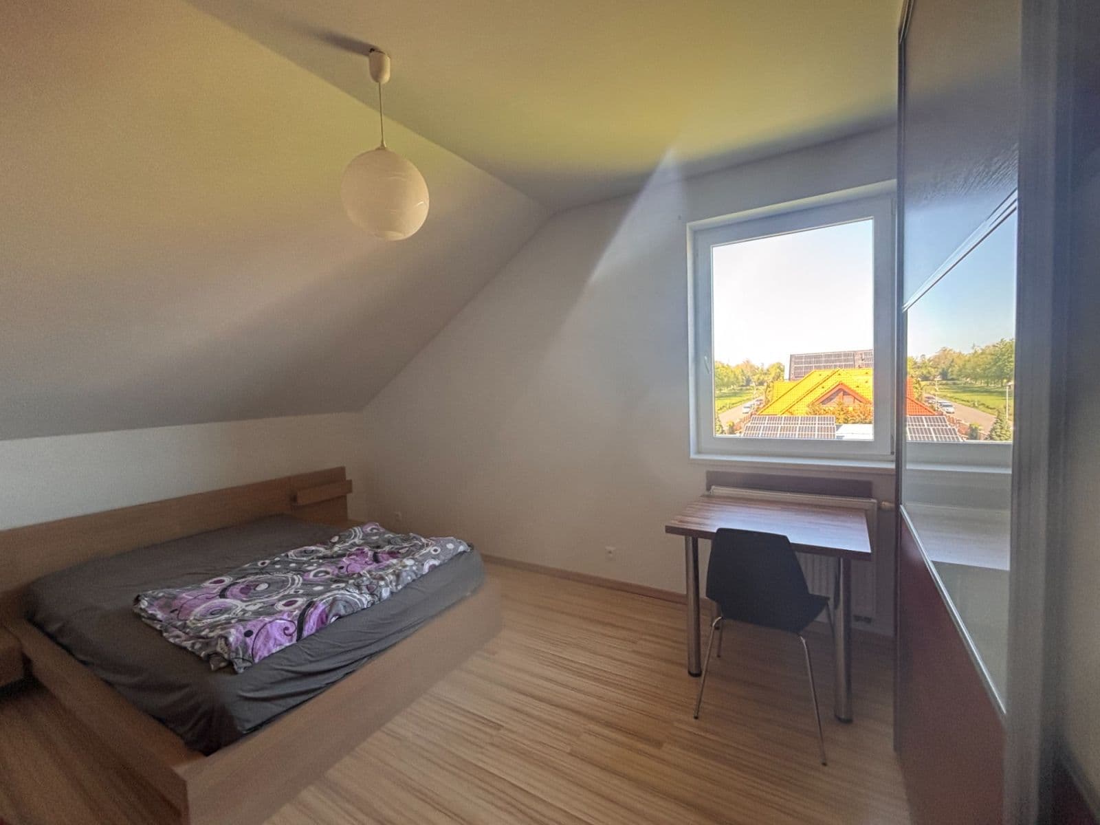 1 bedroom with open-plan kitchen flat for sale, 56 m², U Lipové aleje, Prague, Prague 1 bedroom with open-plan kitchen flat for sale, 56 m², U Lipové aleje, Prague, Prague