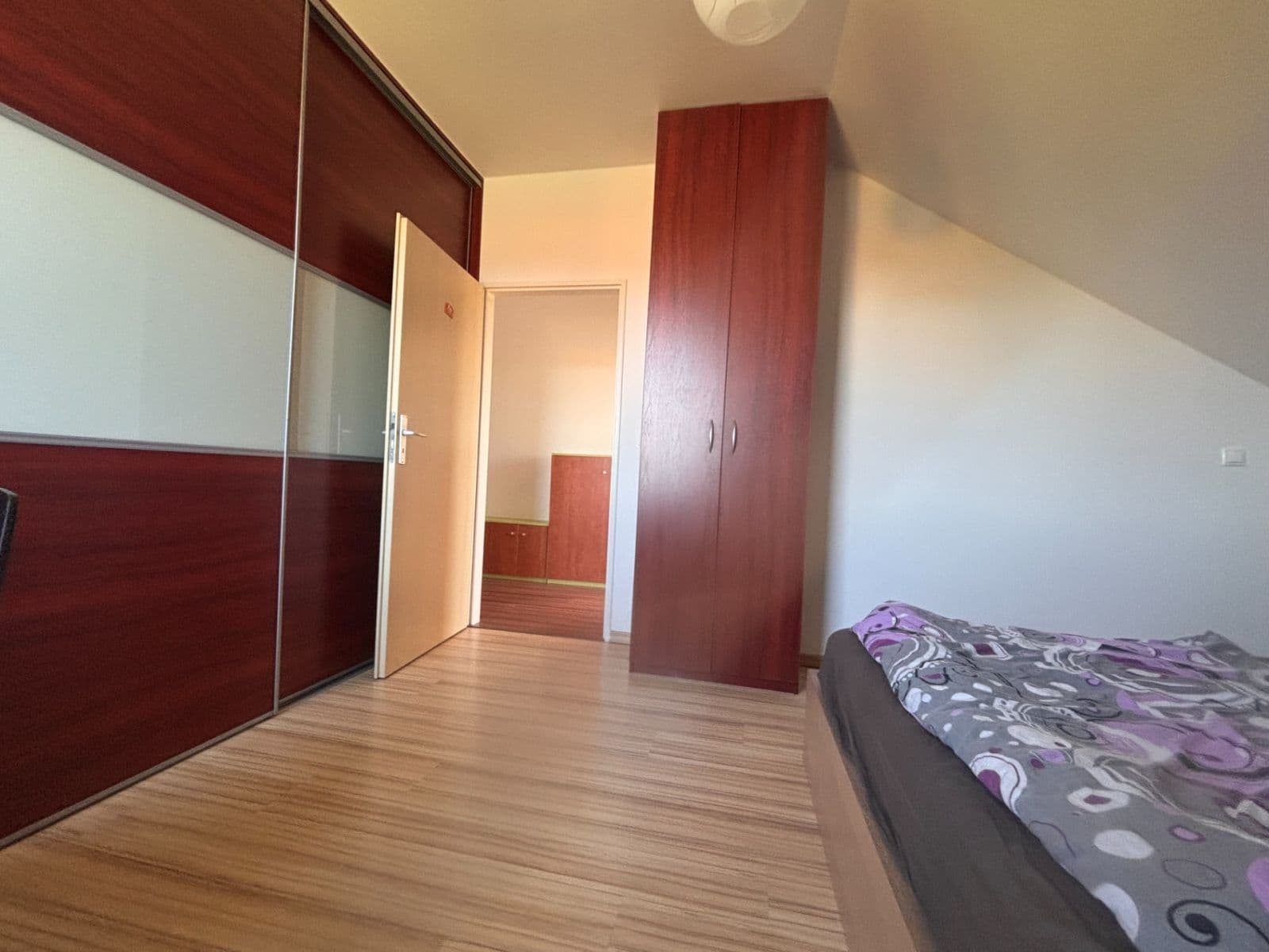 1 bedroom with open-plan kitchen flat for sale, 56 m², U Lipové aleje, Prague, Prague 1 bedroom with open-plan kitchen flat for sale, 56 m², U Lipové aleje, Prague, Prague