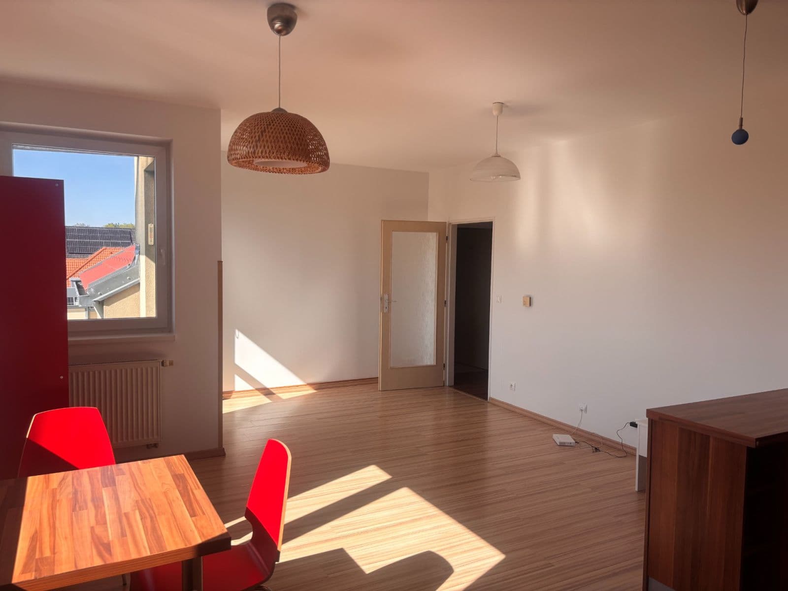 1 bedroom with open-plan kitchen flat for sale, 56 m², U Lipové aleje, Prague, Prague 1 bedroom with open-plan kitchen flat for sale, 56 m², U Lipové aleje, Prague, Prague
