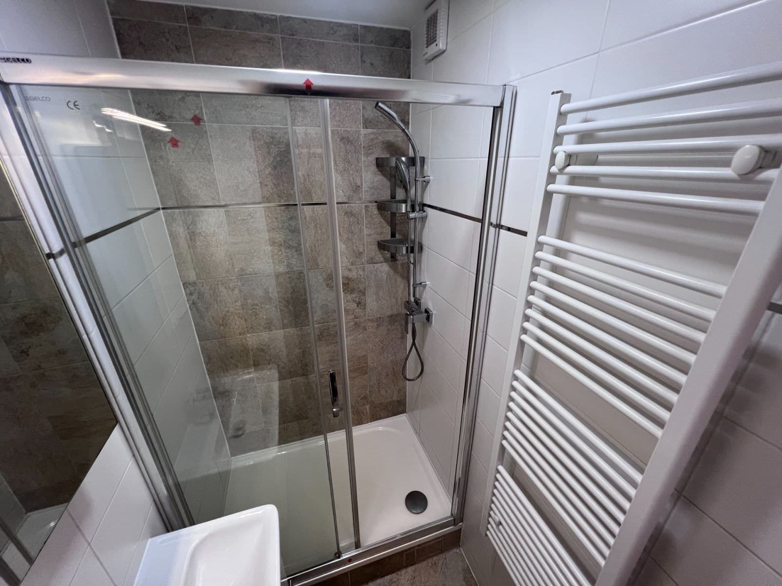 1 bedroom with open-plan kitchen flat to rent, 46 m², Golfová, Prague, Prague 1 bedroom with open-plan kitchen flat to rent, 46 m², Golfová, Prague, Prague