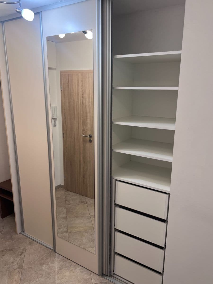 1 bedroom with open-plan kitchen flat to rent, 46 m², Golfová, Prague, Prague 1 bedroom with open-plan kitchen flat to rent, 46 m², Golfová, Prague, Prague