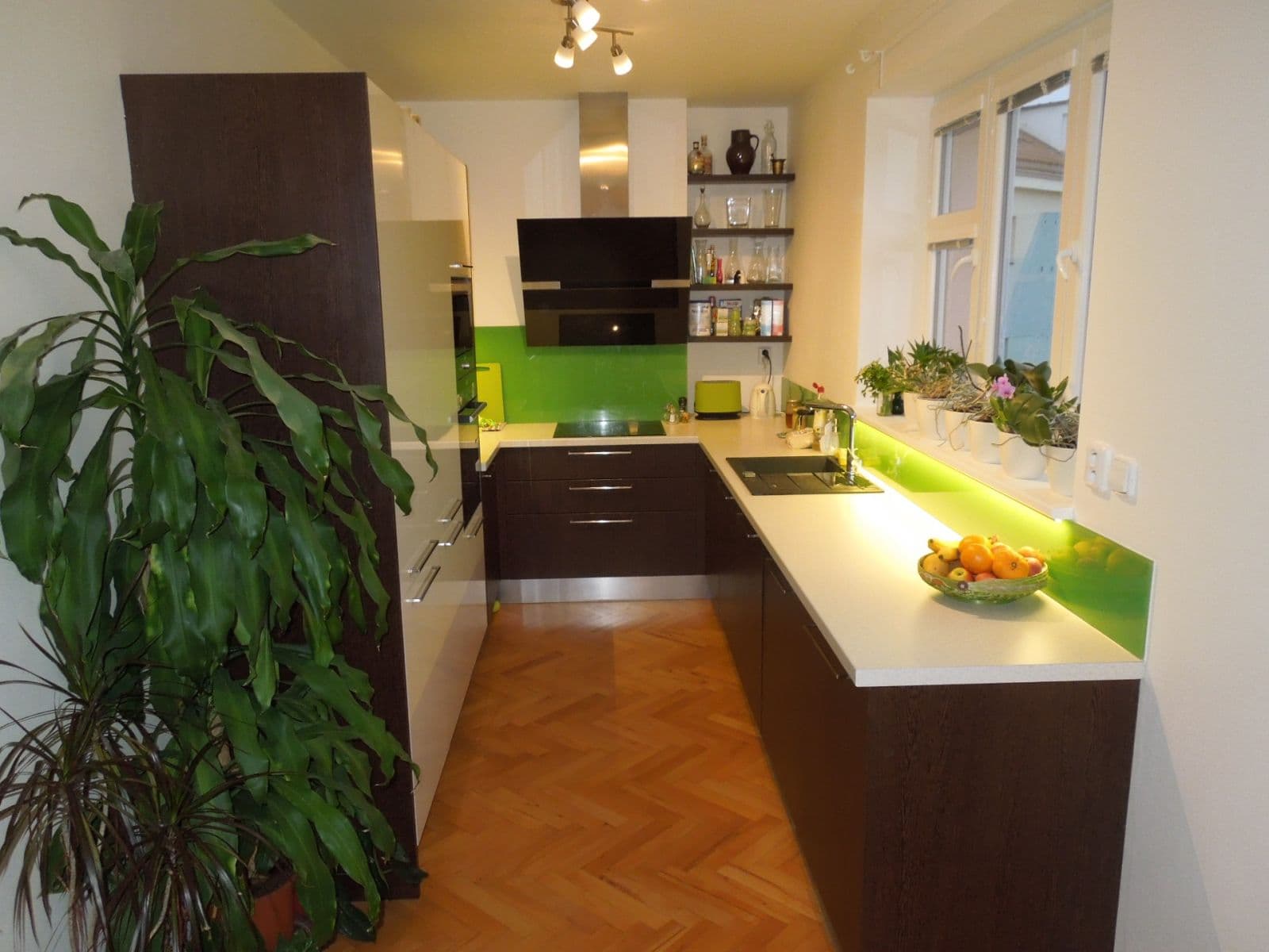 2 bedroom with open-plan kitchen flat for sale, 80 m², Čeljabinská, Prague, Prague 2 bedroom with open-plan kitchen flat for sale, 80 m², Čeljabinská, Prague, Prague