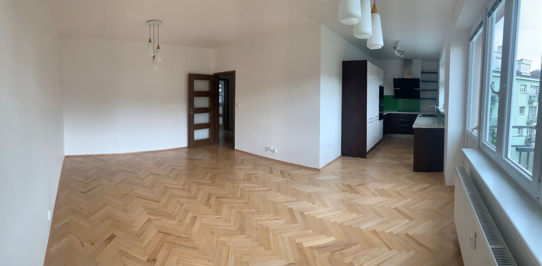 2 bedroom with open-plan kitchen flat for sale, 80 m², Čeljabinská, Prague, Prague 2 bedroom with open-plan kitchen flat for sale, 80 m², Čeljabinská, Prague, Prague