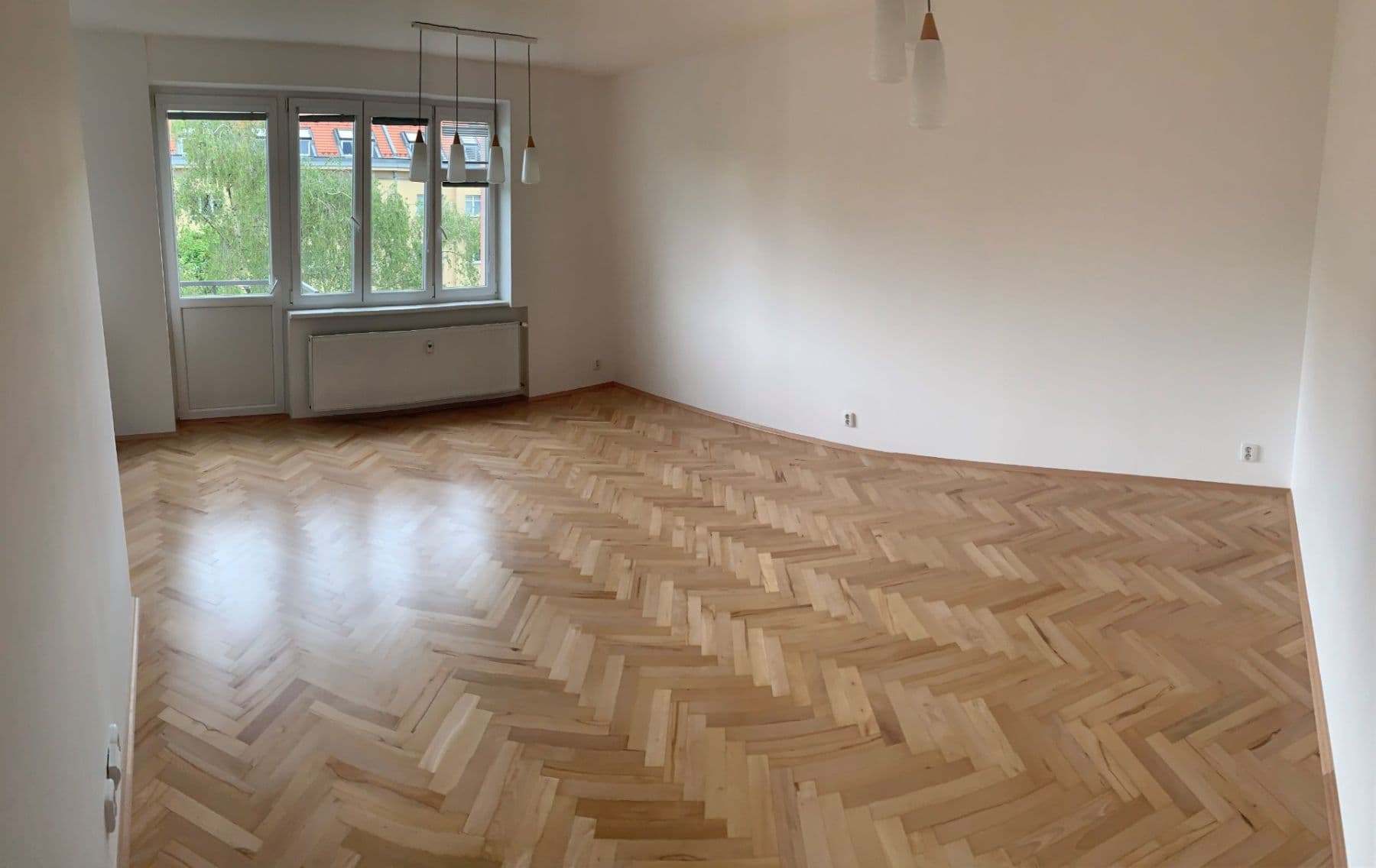2 bedroom with open-plan kitchen flat for sale, 80 m², Čeljabinská, Prague, Prague 2 bedroom with open-plan kitchen flat for sale, 80 m², Čeljabinská, Prague, Prague