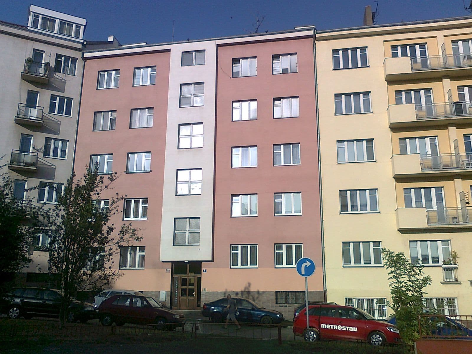 2 bedroom with open-plan kitchen flat for sale, 80 m², Čeljabinská, Prague, Prague 2 bedroom with open-plan kitchen flat for sale, 80 m², Čeljabinská, Prague, Prague