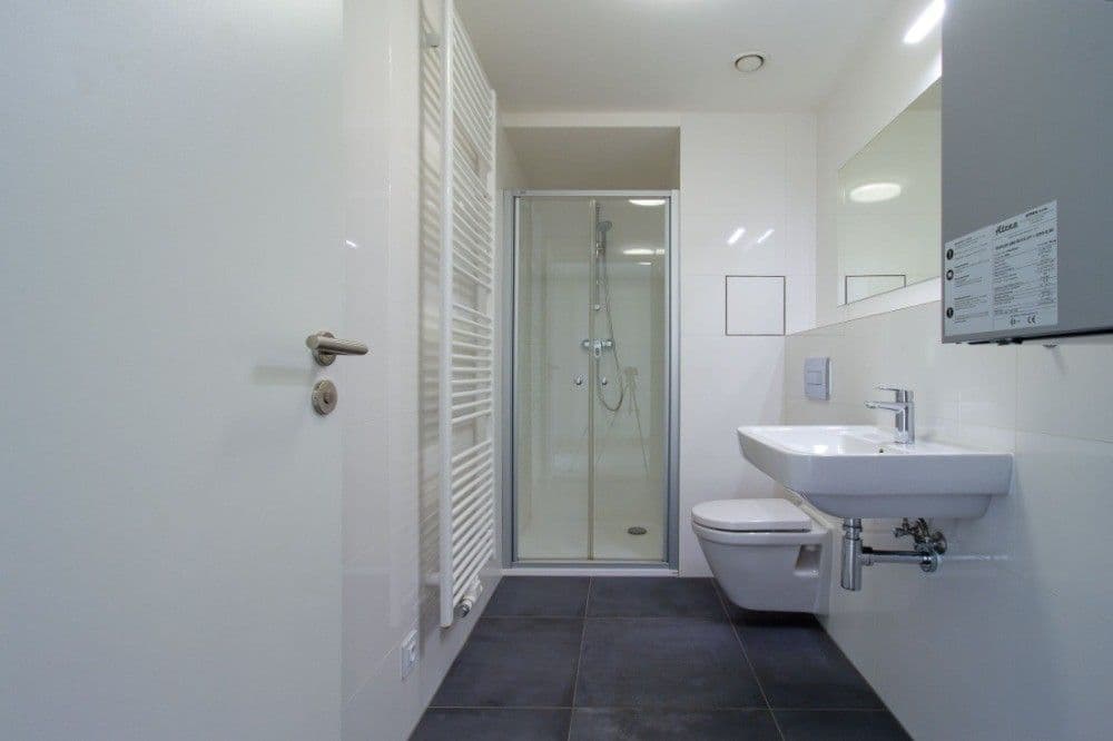 Studio flat to rent, 30 m², Kbelská, Prague, Prague Studio flat to rent, 30 m², Kbelská, Prague, Prague
