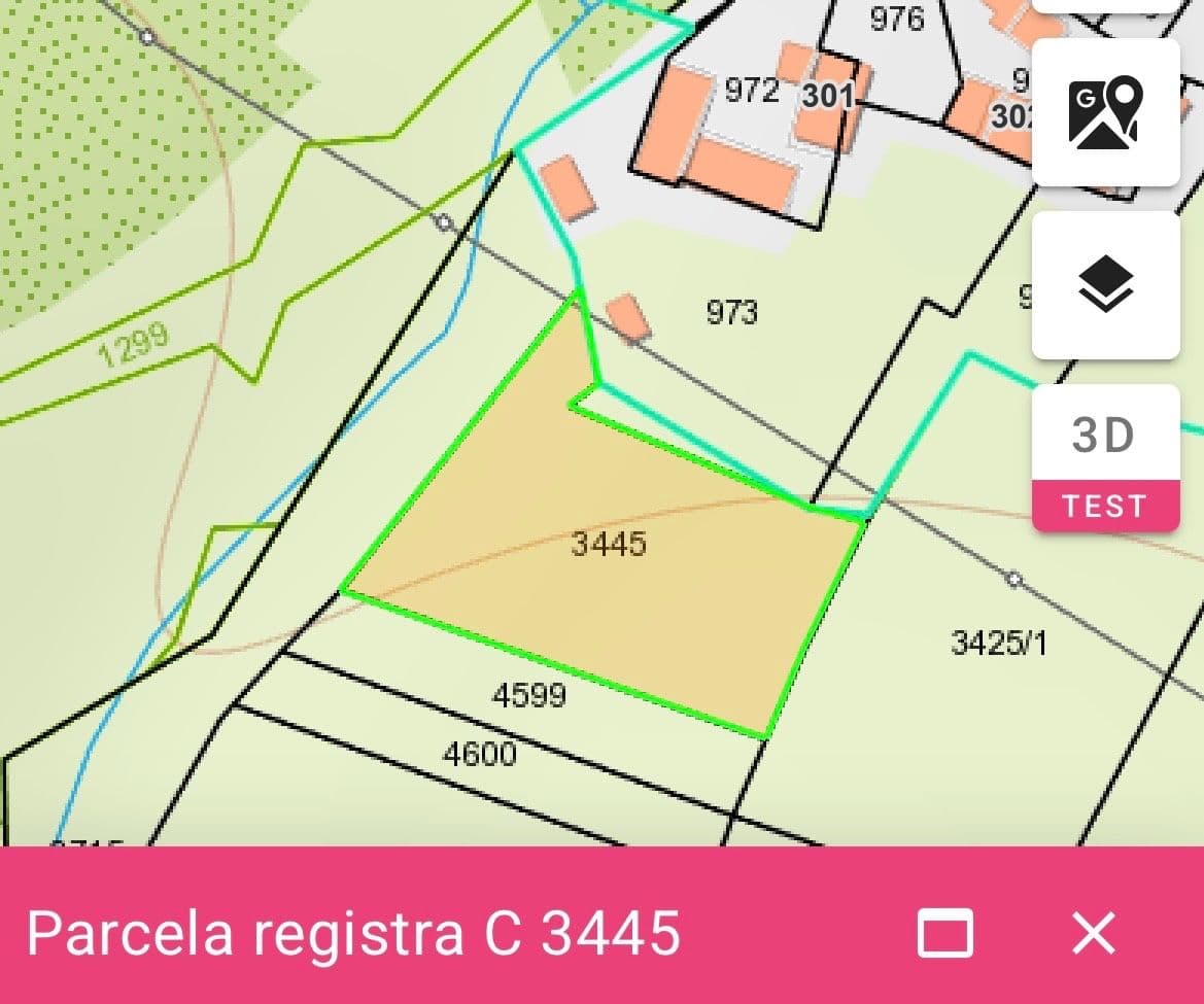 plot for sale, 2,424 m², Zubák, Trenčiansky Region plot for sale, 2,424 m², Zubák, Trenčiansky Region