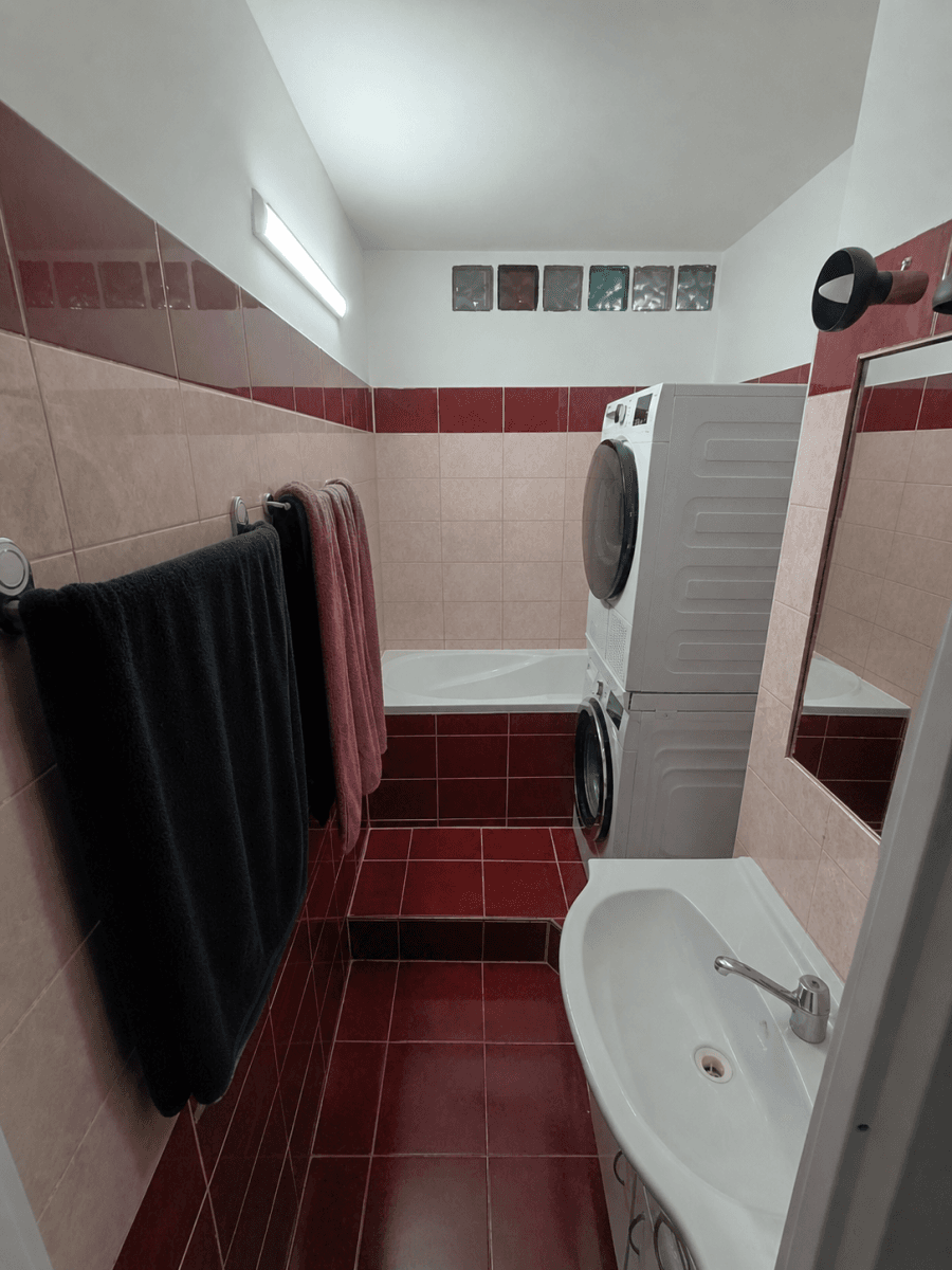2 bedroom flat for sale, 58 m², Hluboká, Ústí nad Labem, Ústecký Region 2 bedroom flat for sale, 58 m², Hluboká, Ústí nad Labem, Ústecký Region