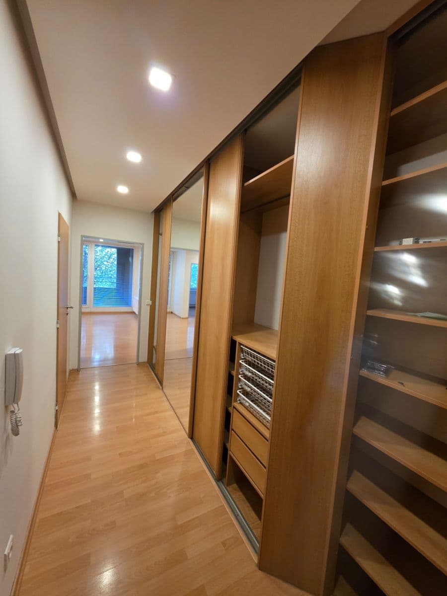 1 bedroom with open-plan kitchen flat to rent, 40 m², Kostomlatská, Prague, Prague 1 bedroom with open-plan kitchen flat to rent, 40 m², Kostomlatská, Prague, Prague