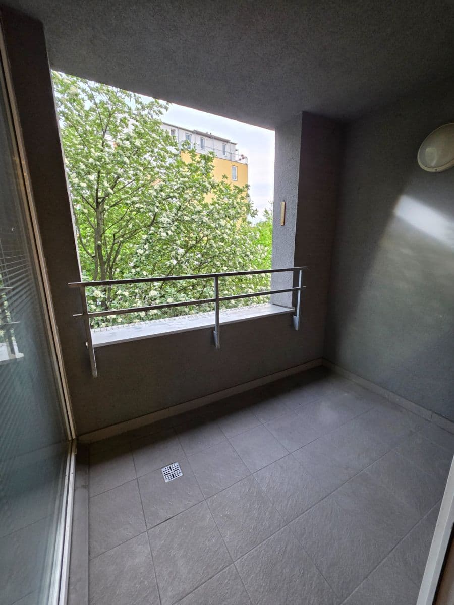1 bedroom with open-plan kitchen flat to rent, 40 m², Kostomlatská, Prague, Prague 1 bedroom with open-plan kitchen flat to rent, 40 m², Kostomlatská, Prague, Prague