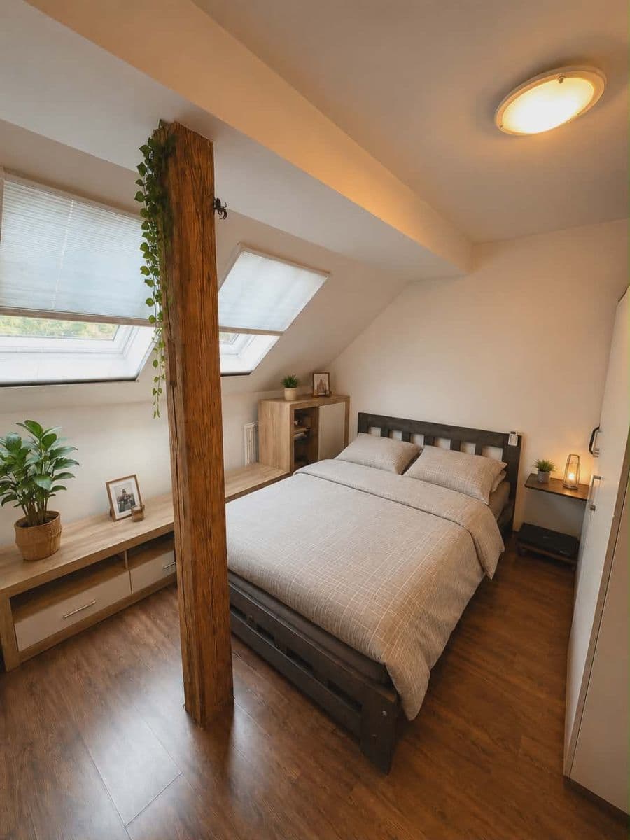 Studio flat to rent, 30 m², Nádražní, Líbeznice, Středočeský Region Studio flat to rent, 30 m², Nádražní, Líbeznice, Středočeský Region
