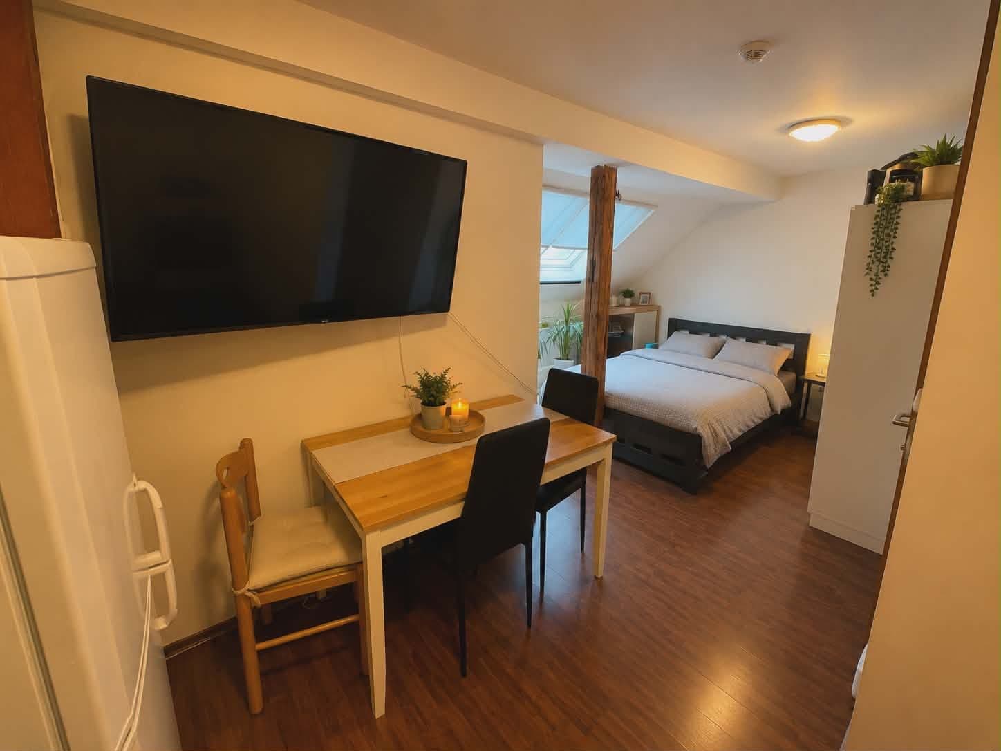Studio flat to rent, 30 m², Nádražní, Líbeznice, Středočeský Region Studio flat to rent, 30 m², Nádražní, Líbeznice, Středočeský Region