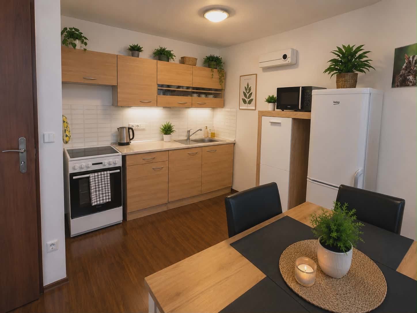 Studio flat to rent, 30 m², Nádražní, Líbeznice, Středočeský Region Studio flat to rent, 30 m², Nádražní, Líbeznice, Středočeský Region