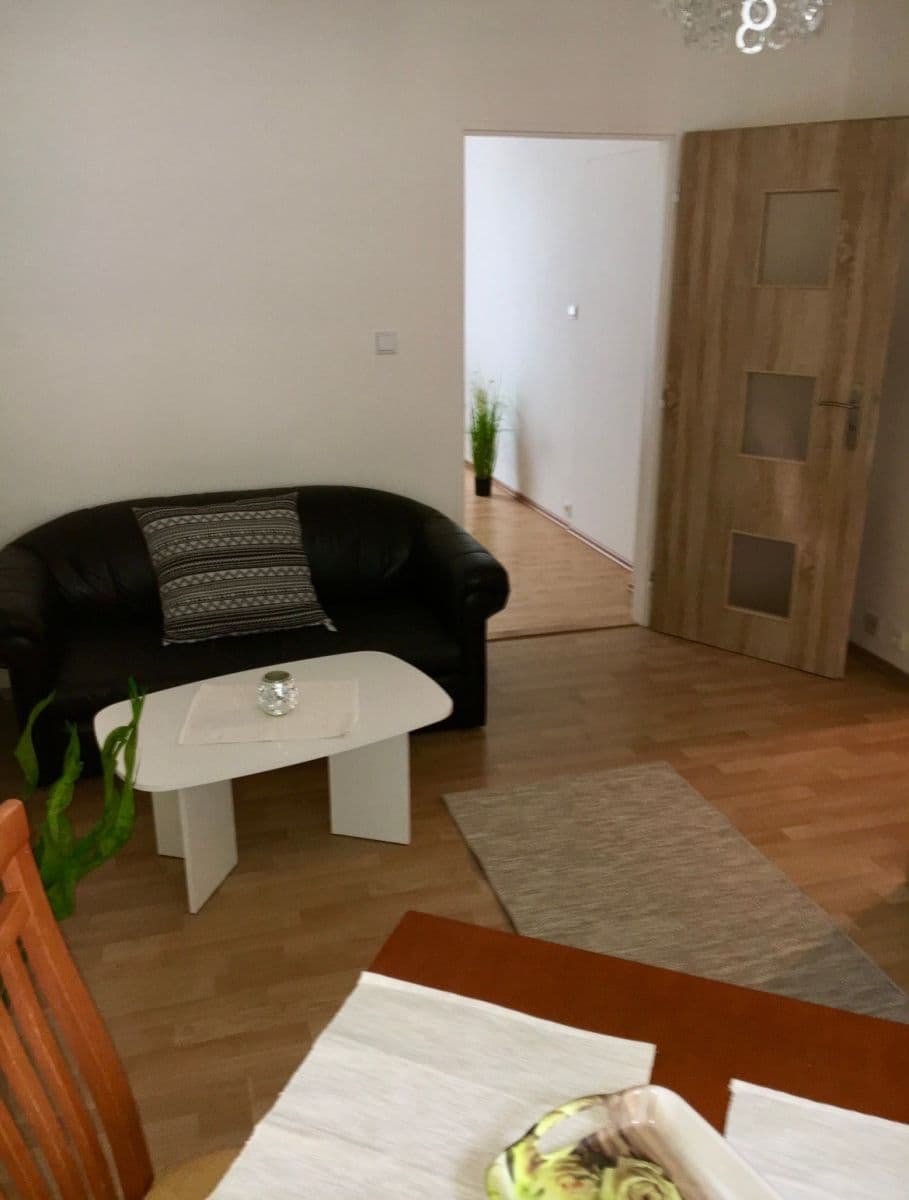 1 bedroom with open-plan kitchen flat to rent, 45 m², U Waltrovky, Prague, Prague 1 bedroom with open-plan kitchen flat to rent, 45 m², U Waltrovky, Prague, Prague