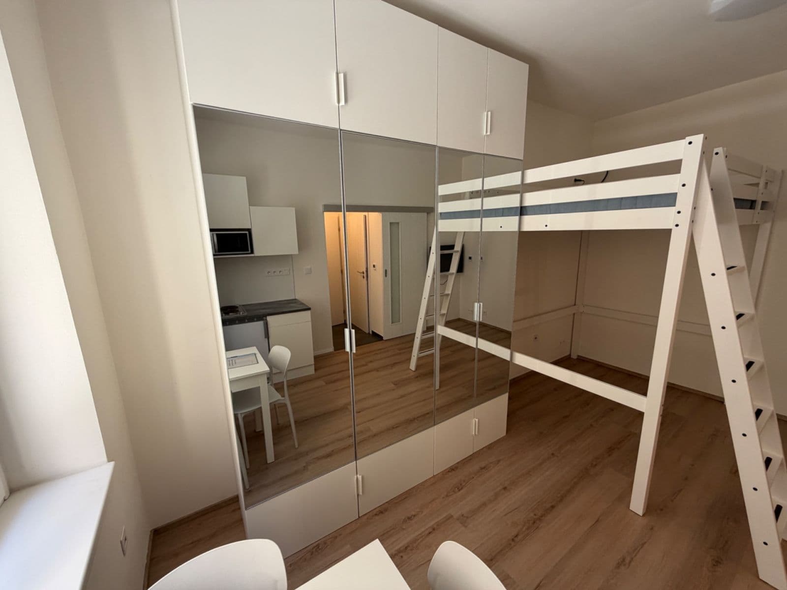 Studio flat to rent, 25 m², Košická, Prague, Prague Studio flat to rent, 25 m², Košická, Prague, Prague