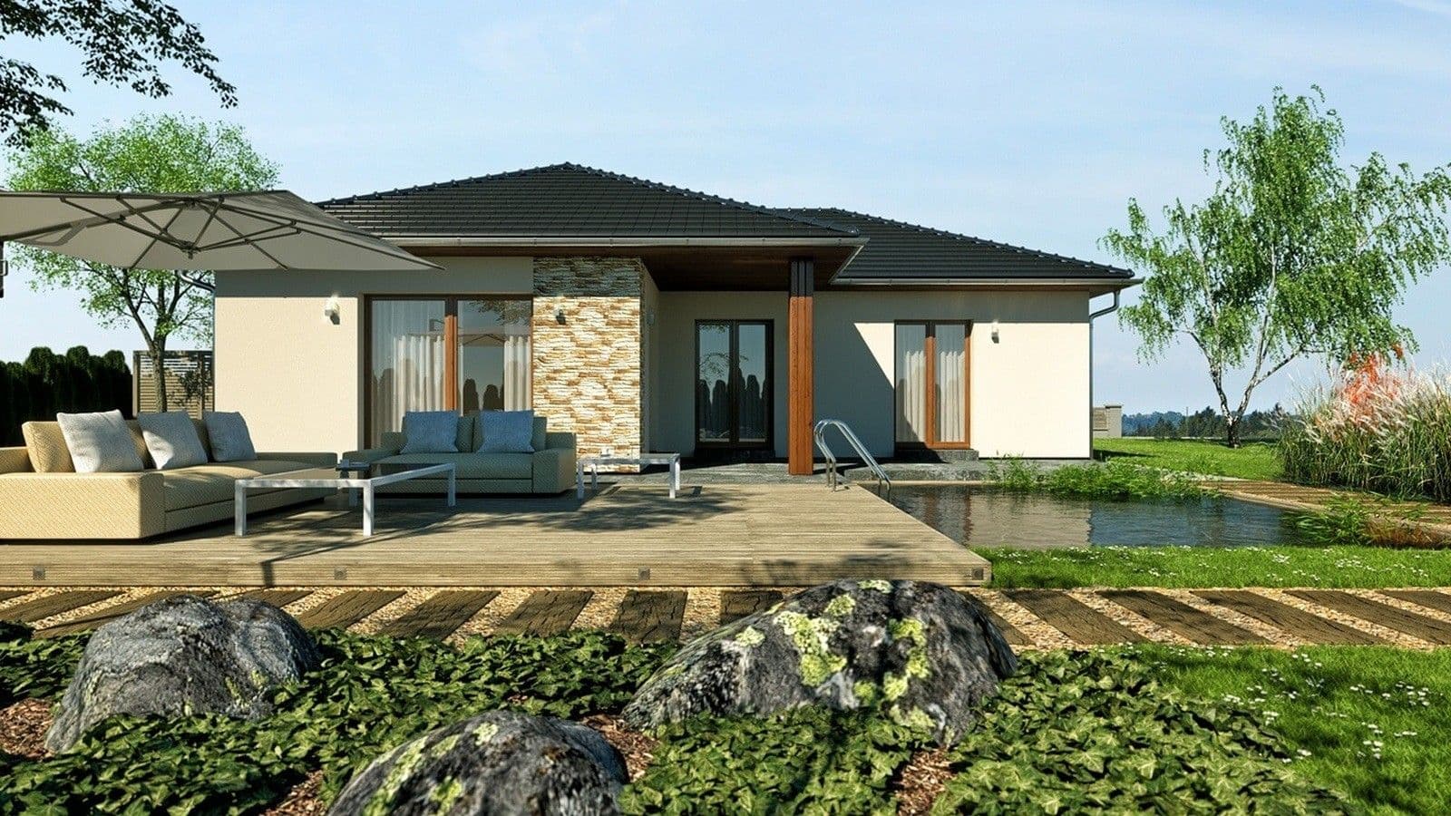 house for sale, 91 m², U Stadionu, Slaný, Středočeský Region house for sale, 91 m², U Stadionu, Slaný, Středočeský Region