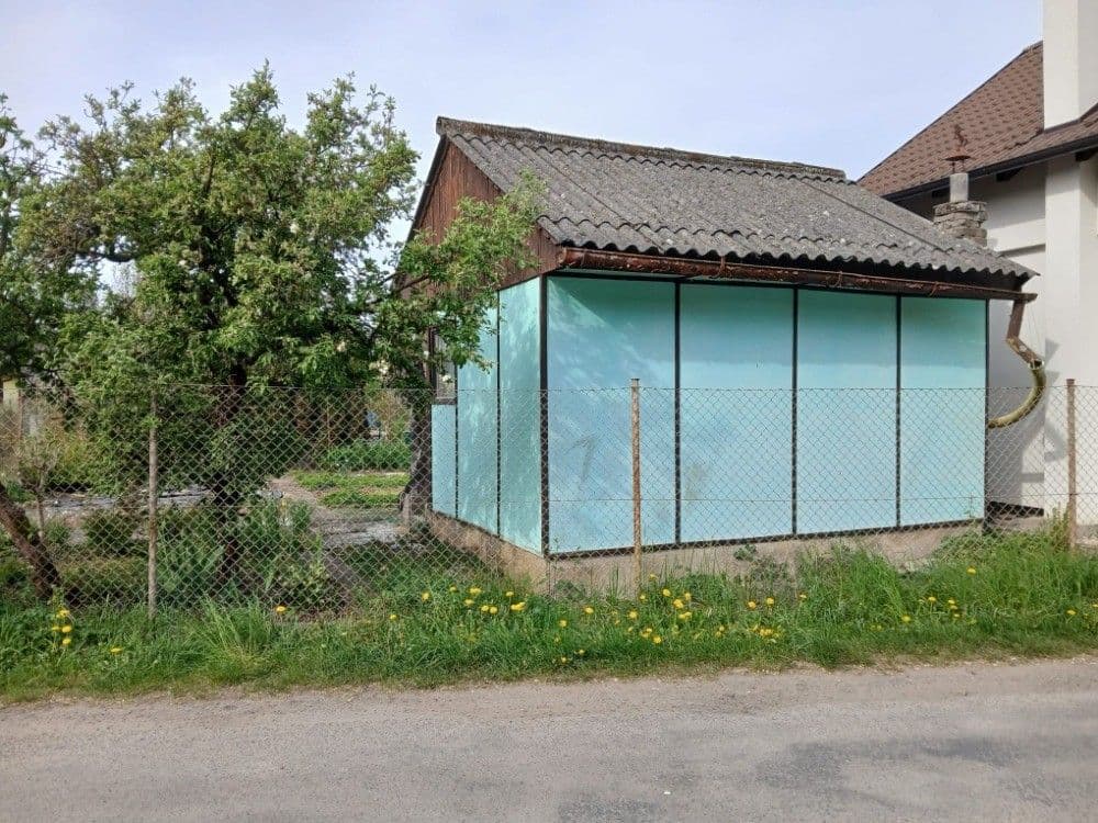 plot for sale, 181 m², Chrudim, Pardubický Region plot for sale, 181 m², Chrudim, Pardubický Region