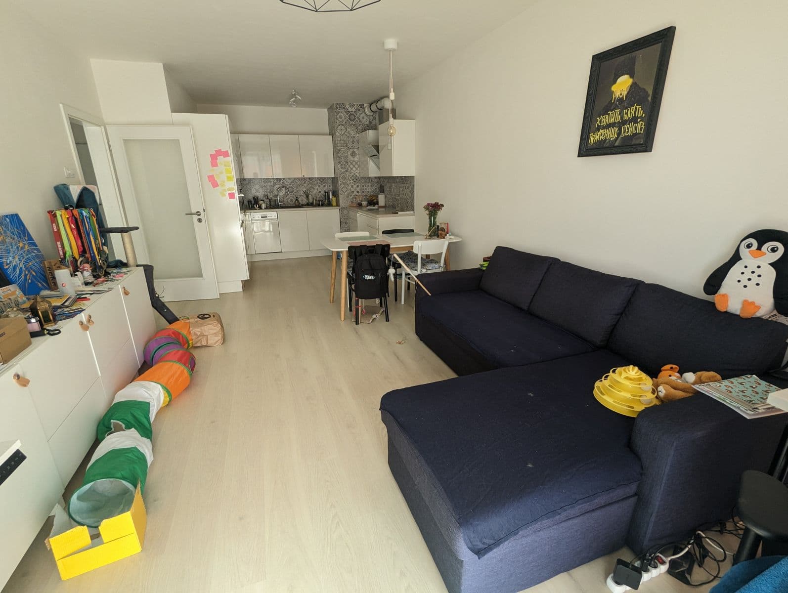 flat to rent, 0 m², Hlučkova, Prague, Prague flat to rent, 0 m², Hlučkova, Prague, Prague