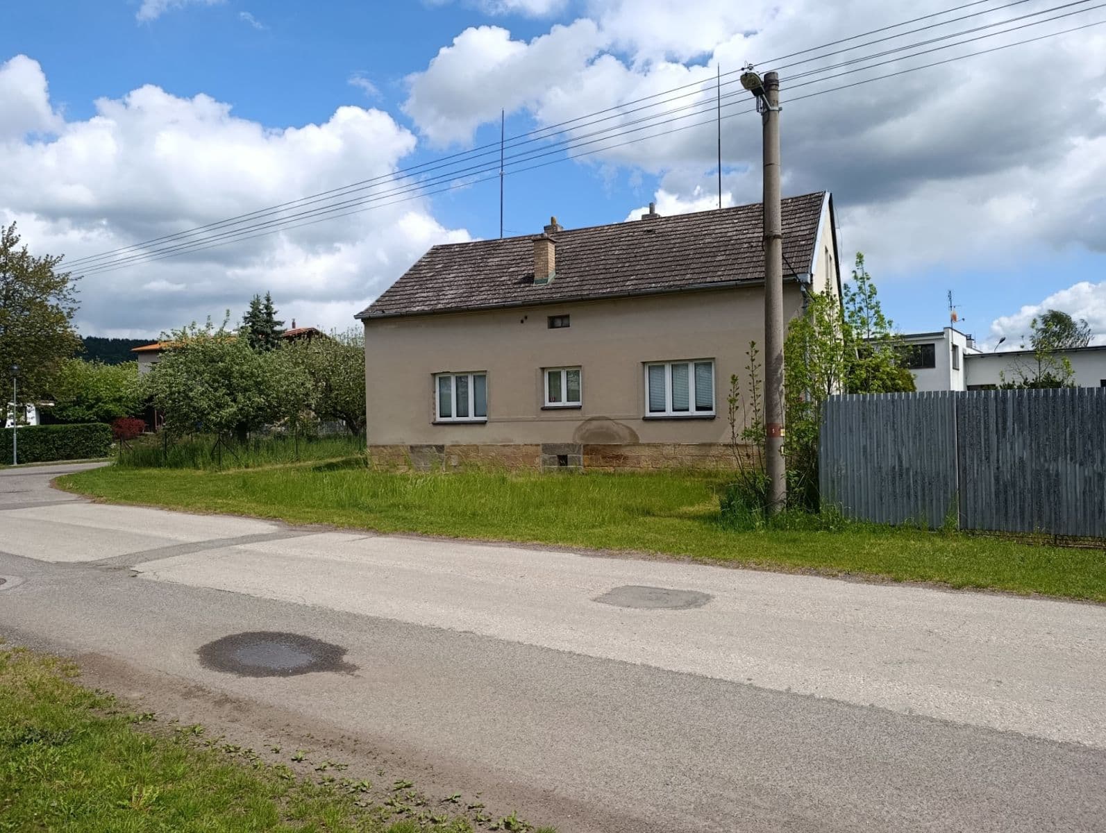house for sale, 328 m², Lázně Bělohrad, Královéhradecký Region house for sale, 328 m², Lázně Bělohrad, Královéhradecký Region