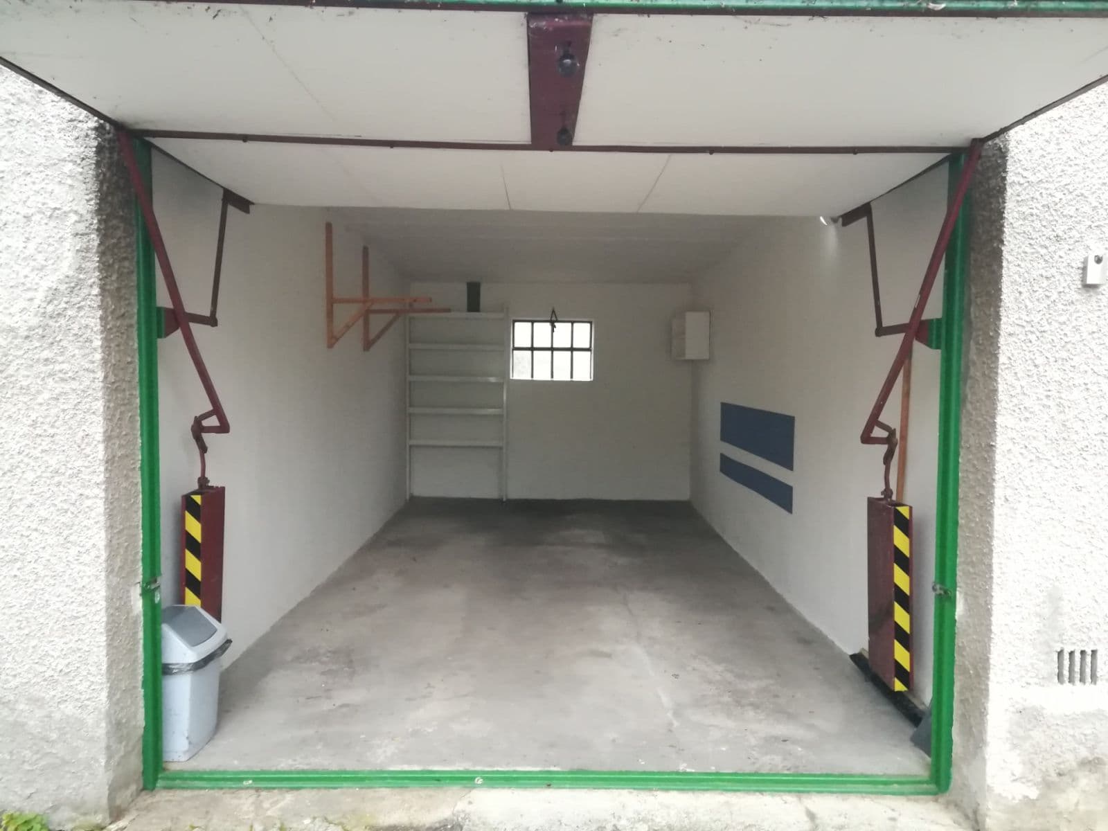 garage to rent, 18 m², Psárská, Prague, Prague garage to rent, 18 m², Psárská, Prague, Prague