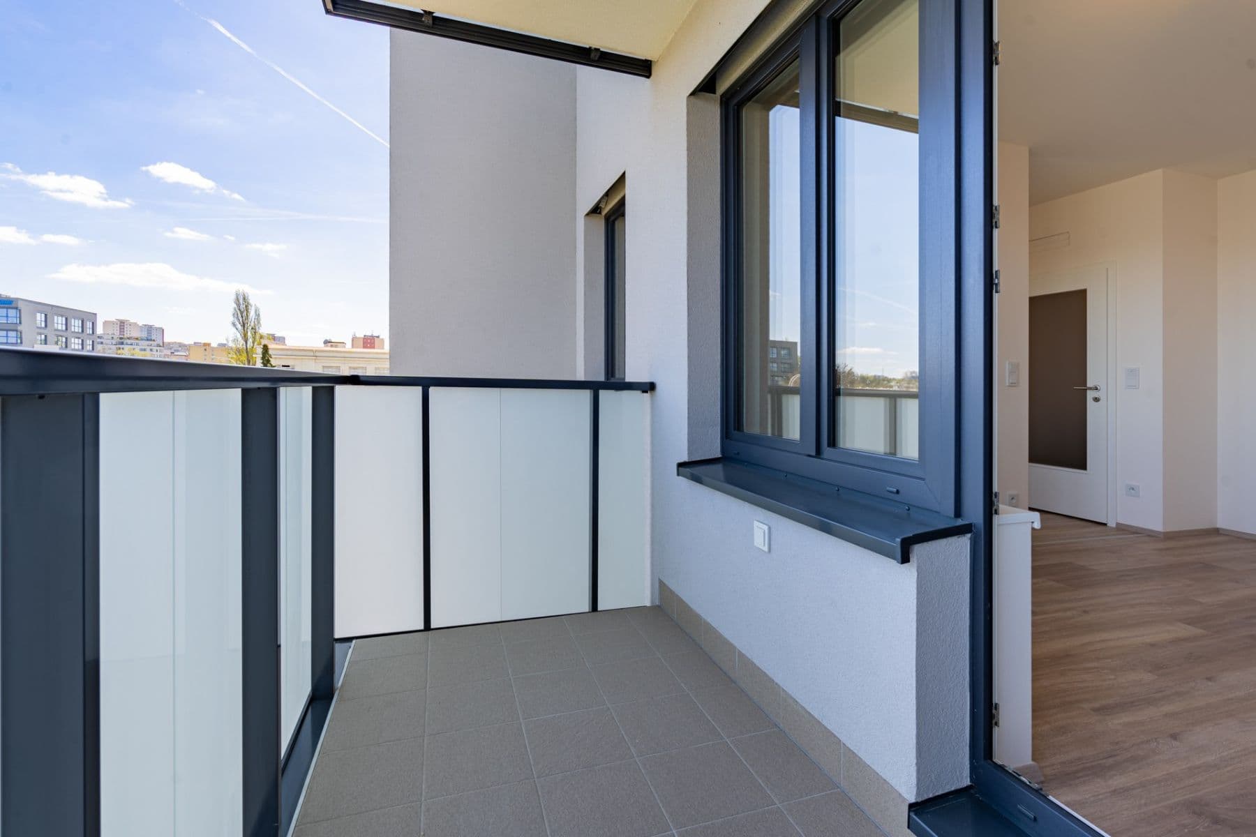Studio flat for sale, 31 m², Arnošta Staňka, Prague, Prague Studio flat for sale, 31 m², Arnošta Staňka, Prague, Prague
