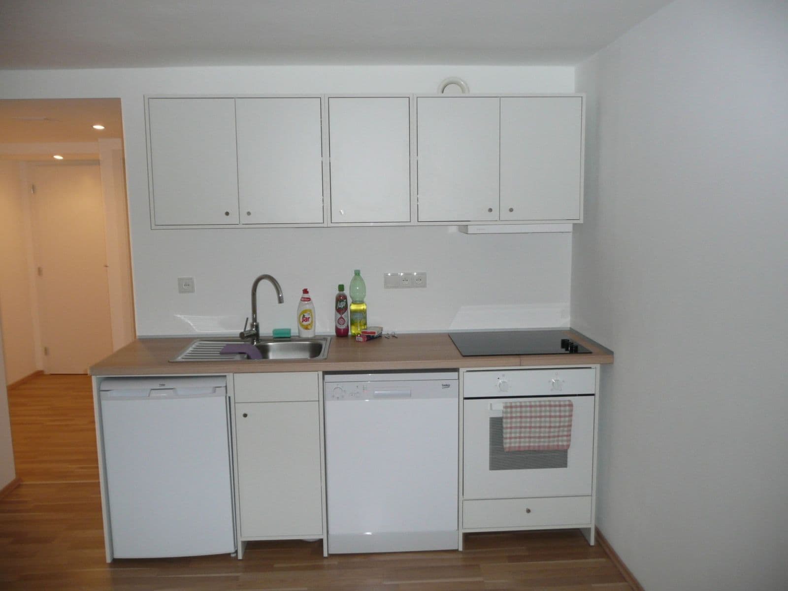 1 bedroom with open-plan kitchen flat to rent, 45 m², Na Lužci, Prague, Prague 1 bedroom with open-plan kitchen flat to rent, 45 m², Na Lužci, Prague, Prague