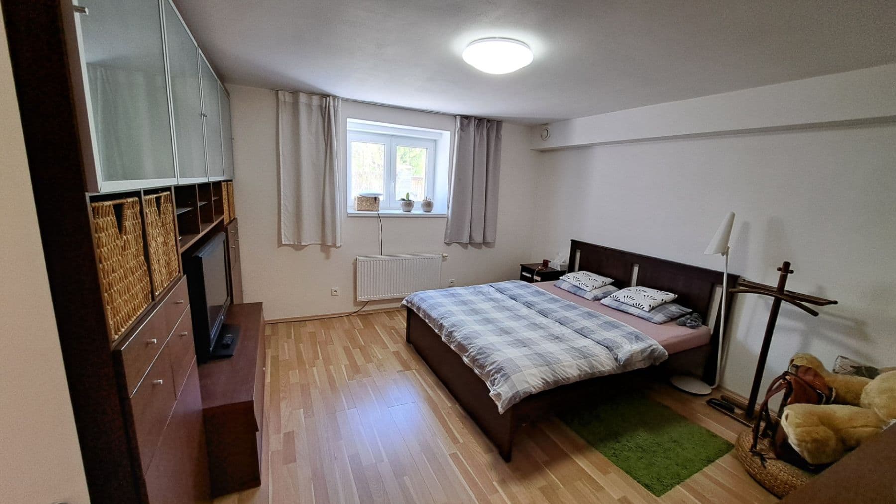 1 bedroom with open-plan kitchen flat to rent, 45 m², Na Lužci, Prague, Prague 1 bedroom with open-plan kitchen flat to rent, 45 m², Na Lužci, Prague, Prague