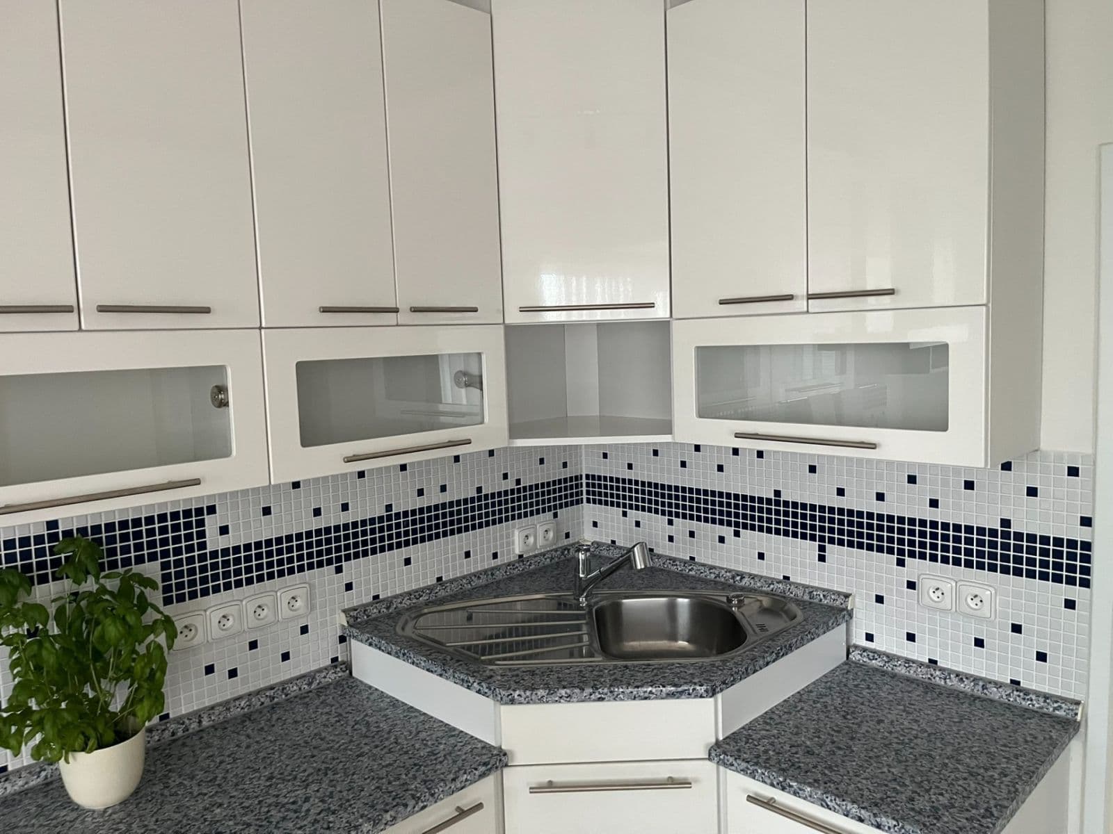 1 bedroom with open-plan kitchen flat to rent, 49 m², Dandova, Prague, Prague 1 bedroom with open-plan kitchen flat to rent, 49 m², Dandova, Prague, Prague