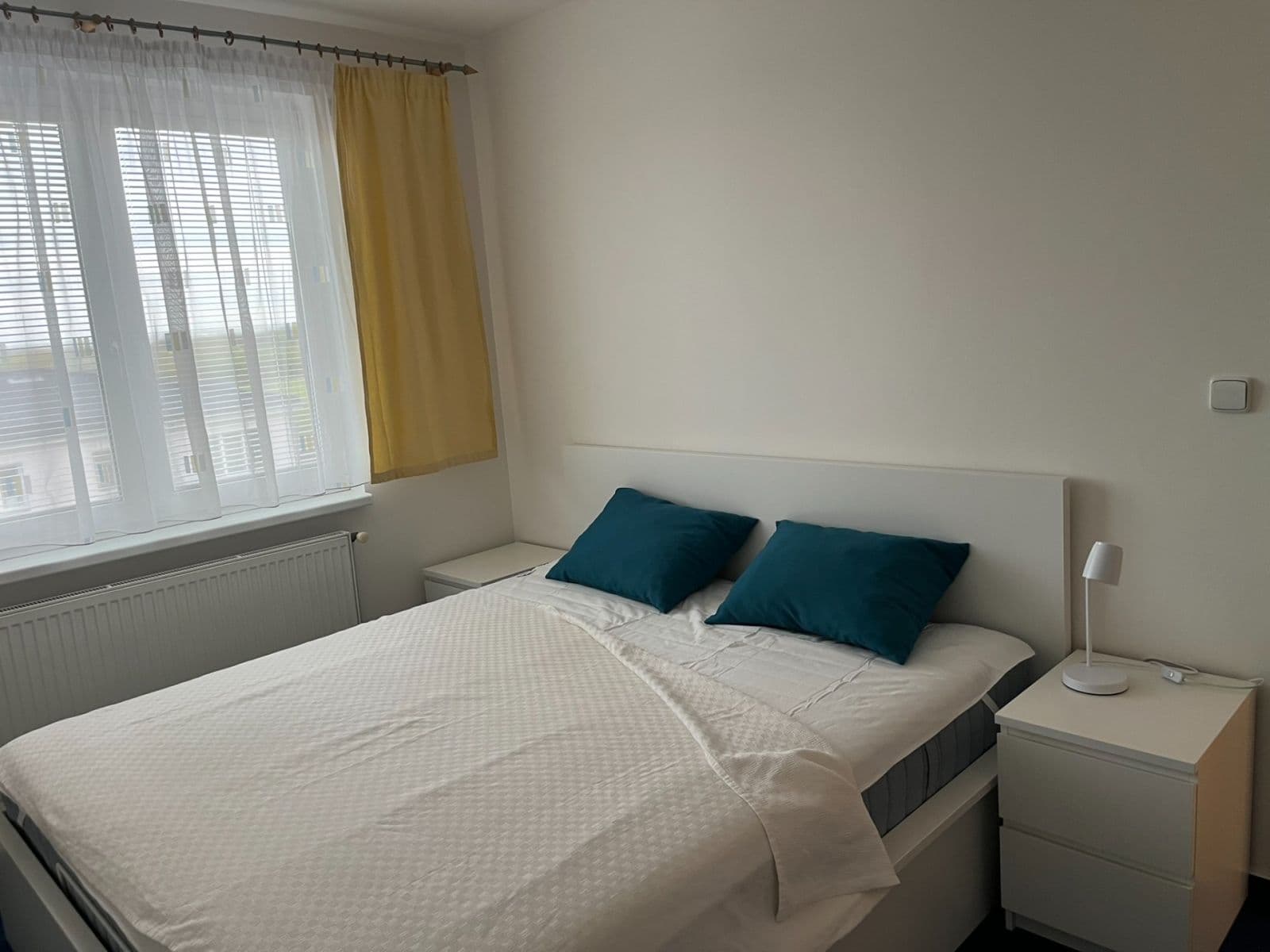1 bedroom with open-plan kitchen flat to rent, 49 m², Dandova, Prague, Prague 1 bedroom with open-plan kitchen flat to rent, 49 m², Dandova, Prague, Prague