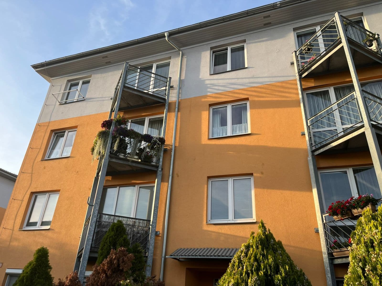 1 bedroom with open-plan kitchen flat to rent, 49 m², Dandova, Prague, Prague 1 bedroom with open-plan kitchen flat to rent, 49 m², Dandova, Prague, Prague