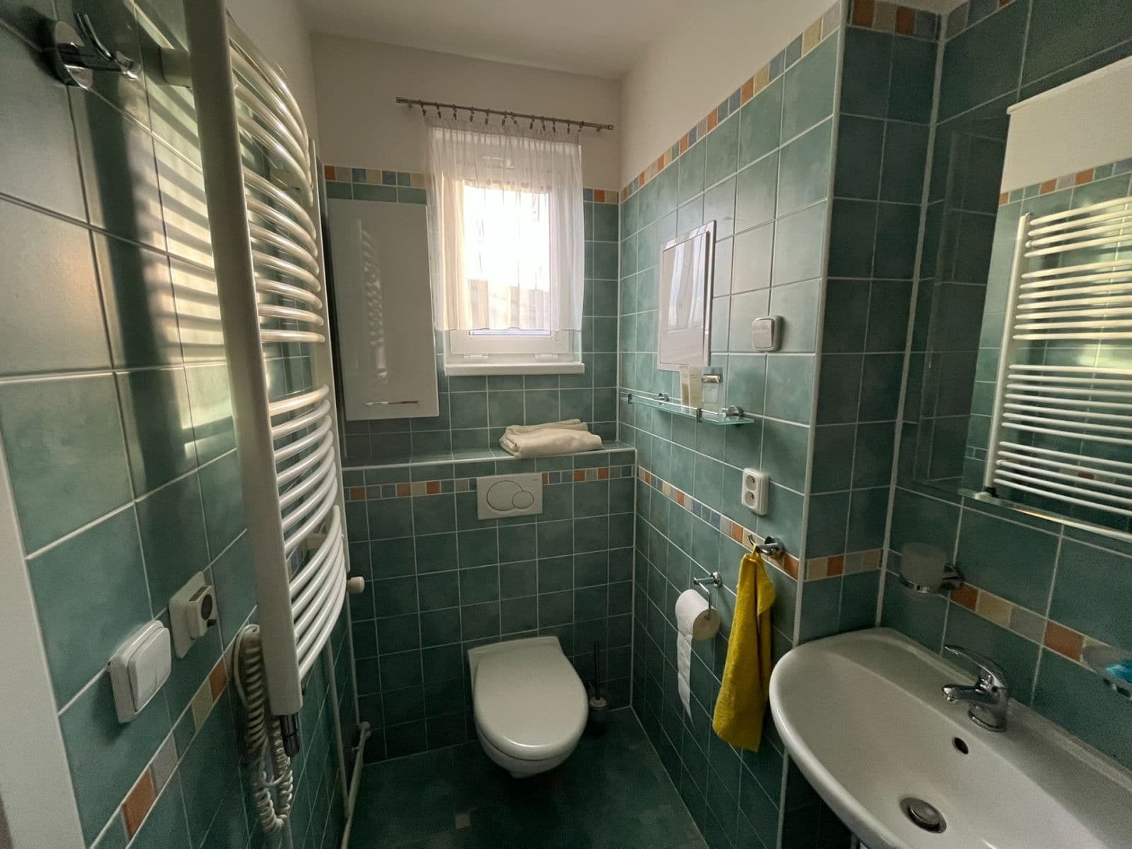 1 bedroom with open-plan kitchen flat to rent, 49 m², Dandova, Prague, Prague 1 bedroom with open-plan kitchen flat to rent, 49 m², Dandova, Prague, Prague
