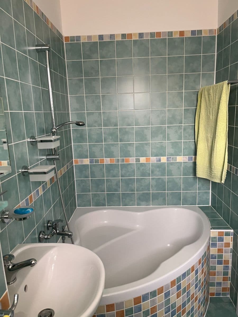 1 bedroom with open-plan kitchen flat to rent, 49 m², Dandova, Prague, Prague 1 bedroom with open-plan kitchen flat to rent, 49 m², Dandova, Prague, Prague