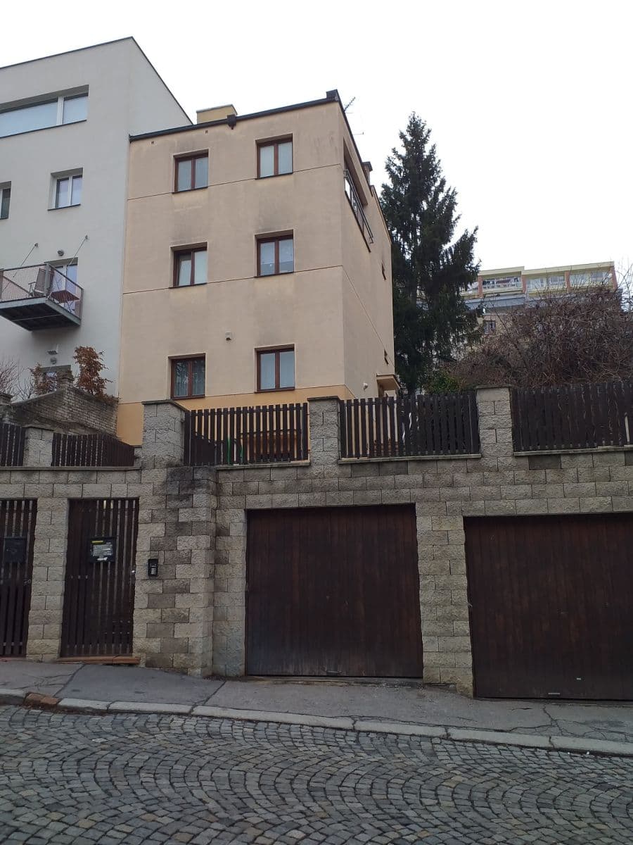1 bedroom with open-plan kitchen flat to rent, 50 m², K Vodojemu, Prague, Prague 1 bedroom with open-plan kitchen flat to rent, 50 m², K Vodojemu, Prague, Prague