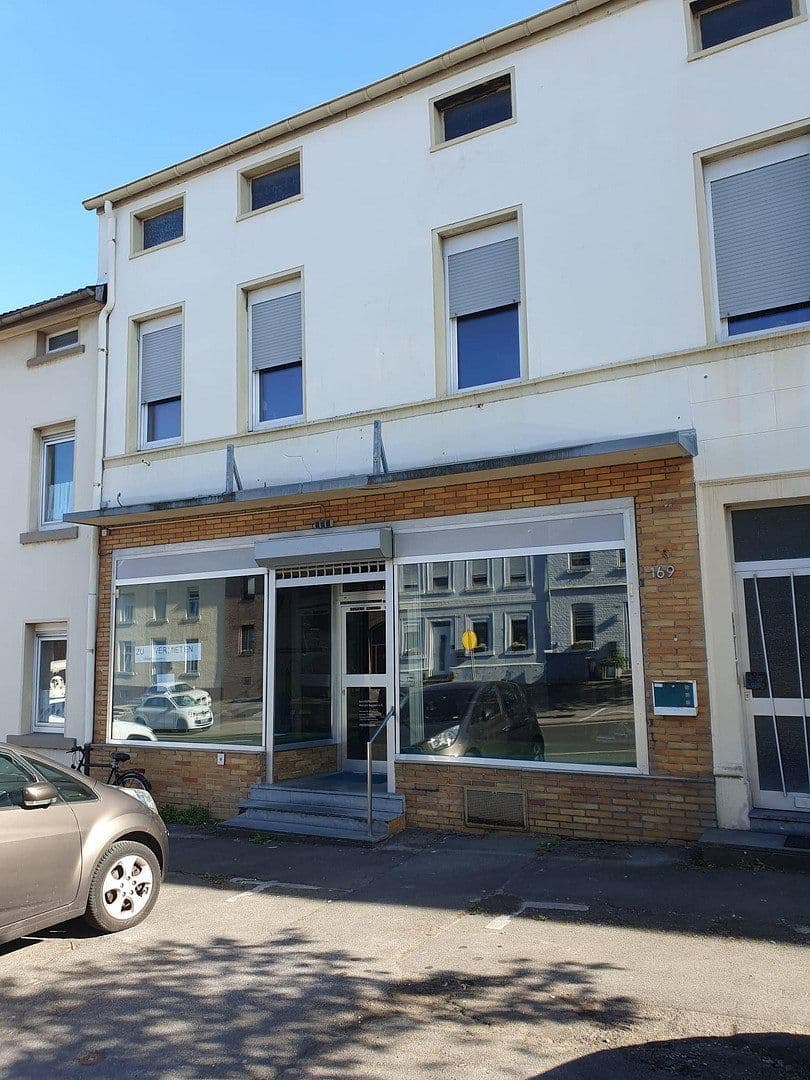 office to rent, 104 m², Aachener Str. 169, Eschweiler, North Rhine-Westphalia office to rent, 104 m², Aachener Str. 169, Eschweiler, North Rhine-Westphalia