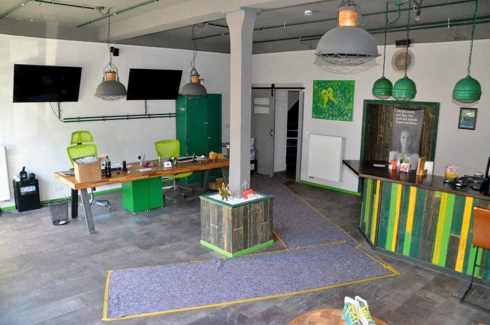 office to rent, 104 m², Aachener Str. 169, Eschweiler, North Rhine-Westphalia office to rent, 104 m², Aachener Str. 169, Eschweiler, North Rhine-Westphalia