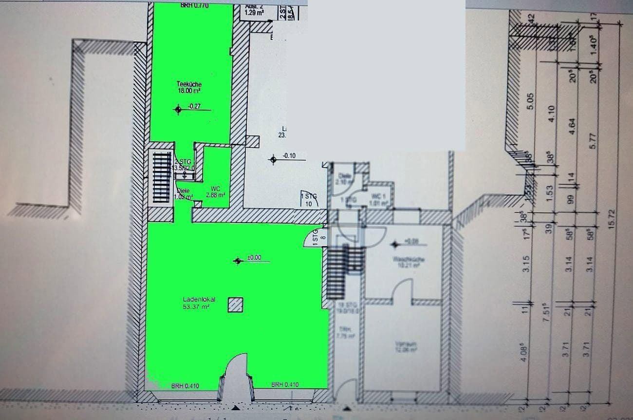 office to rent, 104 m², Aachener Str. 169, Eschweiler, North Rhine-Westphalia office to rent, 104 m², Aachener Str. 169, Eschweiler, North Rhine-Westphalia