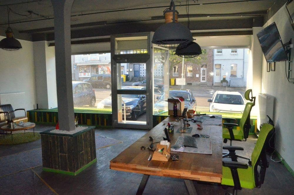 office to rent, 104 m², Aachener Str. 169, Eschweiler, North Rhine-Westphalia office to rent, 104 m², Aachener Str. 169, Eschweiler, North Rhine-Westphalia