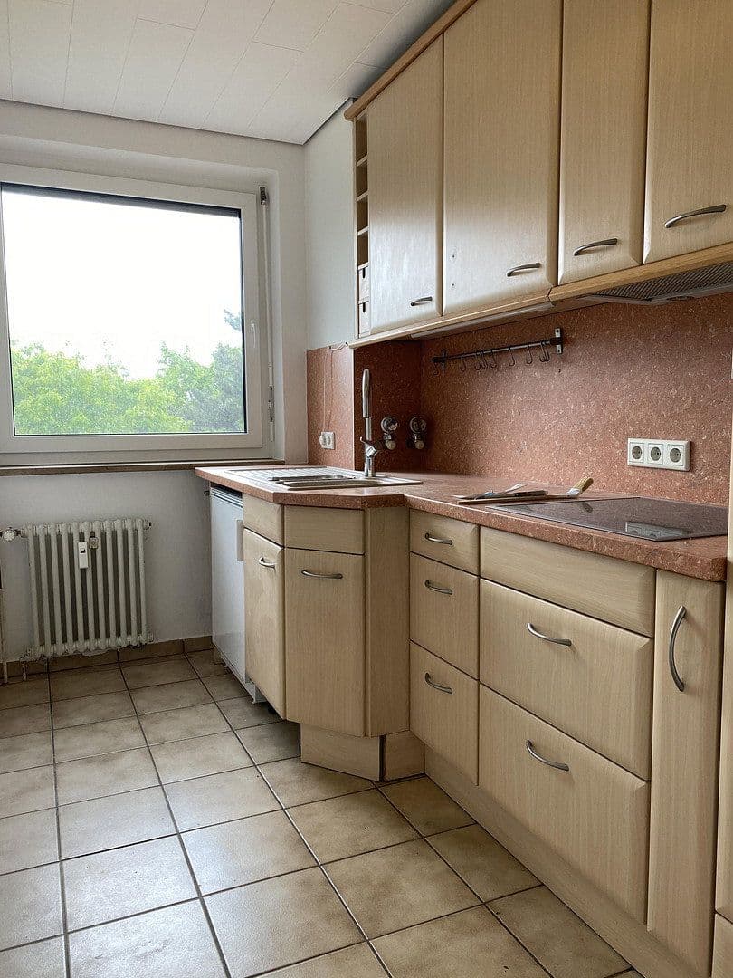 2 bedroom flat to rent, 56 m², Staufenstraße 1, Dietzenbach, Hesse 2 bedroom flat to rent, 56 m², Staufenstraße 1, Dietzenbach, Hesse