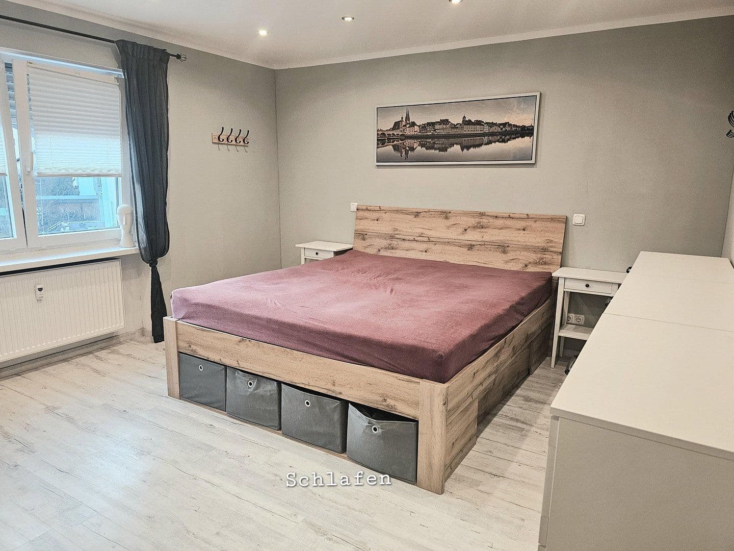 2 bedroom with open-plan kitchen flat for sale, 100 m², Zeitlarn, Bavaria 2 bedroom with open-plan kitchen flat for sale, 100 m², Zeitlarn, Bavaria