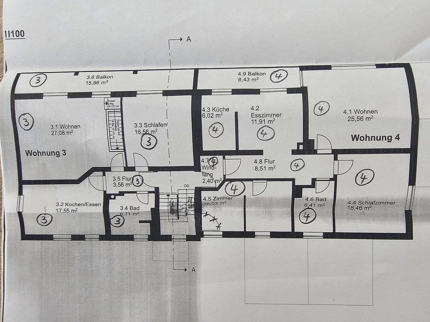 2 bedroom with open-plan kitchen flat for sale, 100 m², Zeitlarn, Bavaria 2 bedroom with open-plan kitchen flat for sale, 100 m², Zeitlarn, Bavaria