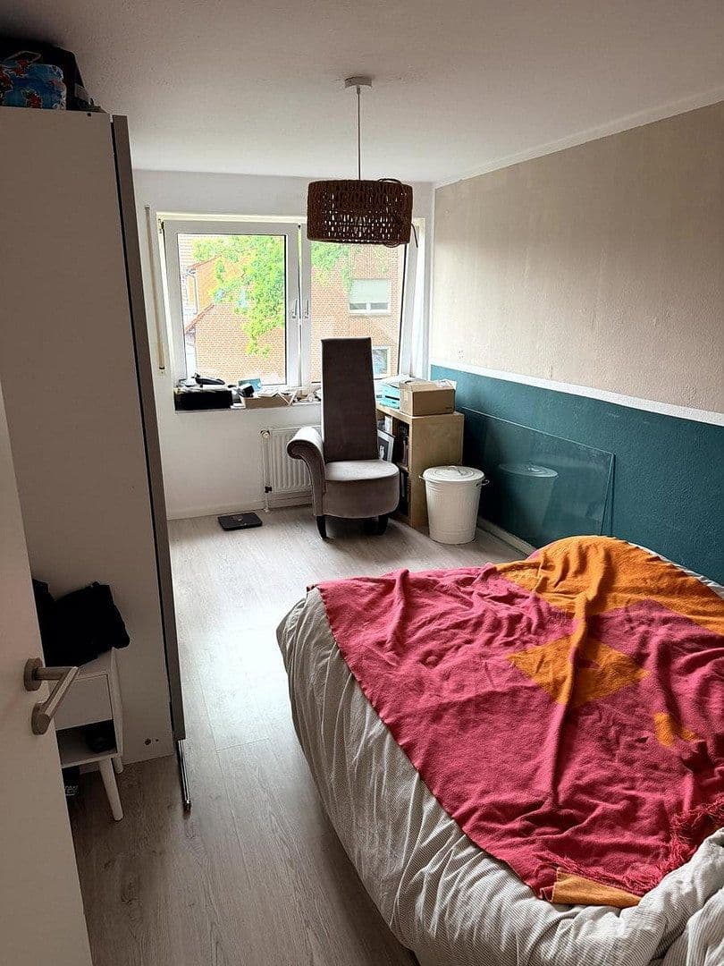 3 bedroom flat to rent, 73 m², Im Deipen Brook, Greven, North Rhine-Westphalia 3 bedroom flat to rent, 73 m², Im Deipen Brook, Greven, North Rhine-Westphalia