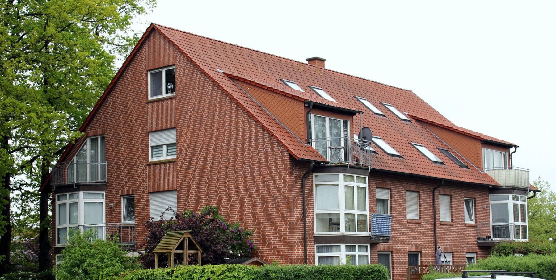 3 bedroom flat to rent, 73 m², Im Deipen Brook, Greven, North Rhine-Westphalia 3 bedroom flat to rent, 73 m², Im Deipen Brook, Greven, North Rhine-Westphalia