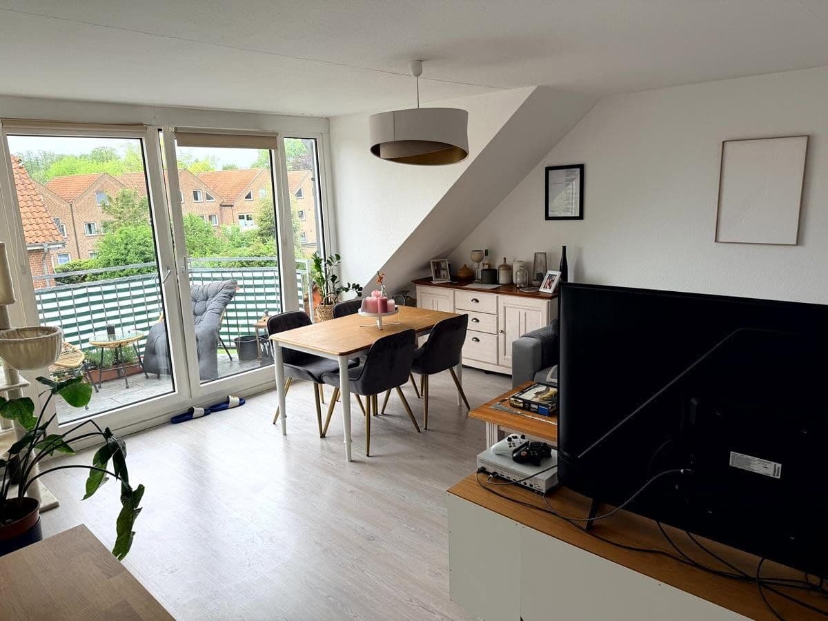 3 bedroom flat to rent, 73 m², Im Deipen Brook, Greven, North Rhine-Westphalia 3 bedroom flat to rent, 73 m², Im Deipen Brook, Greven, North Rhine-Westphalia